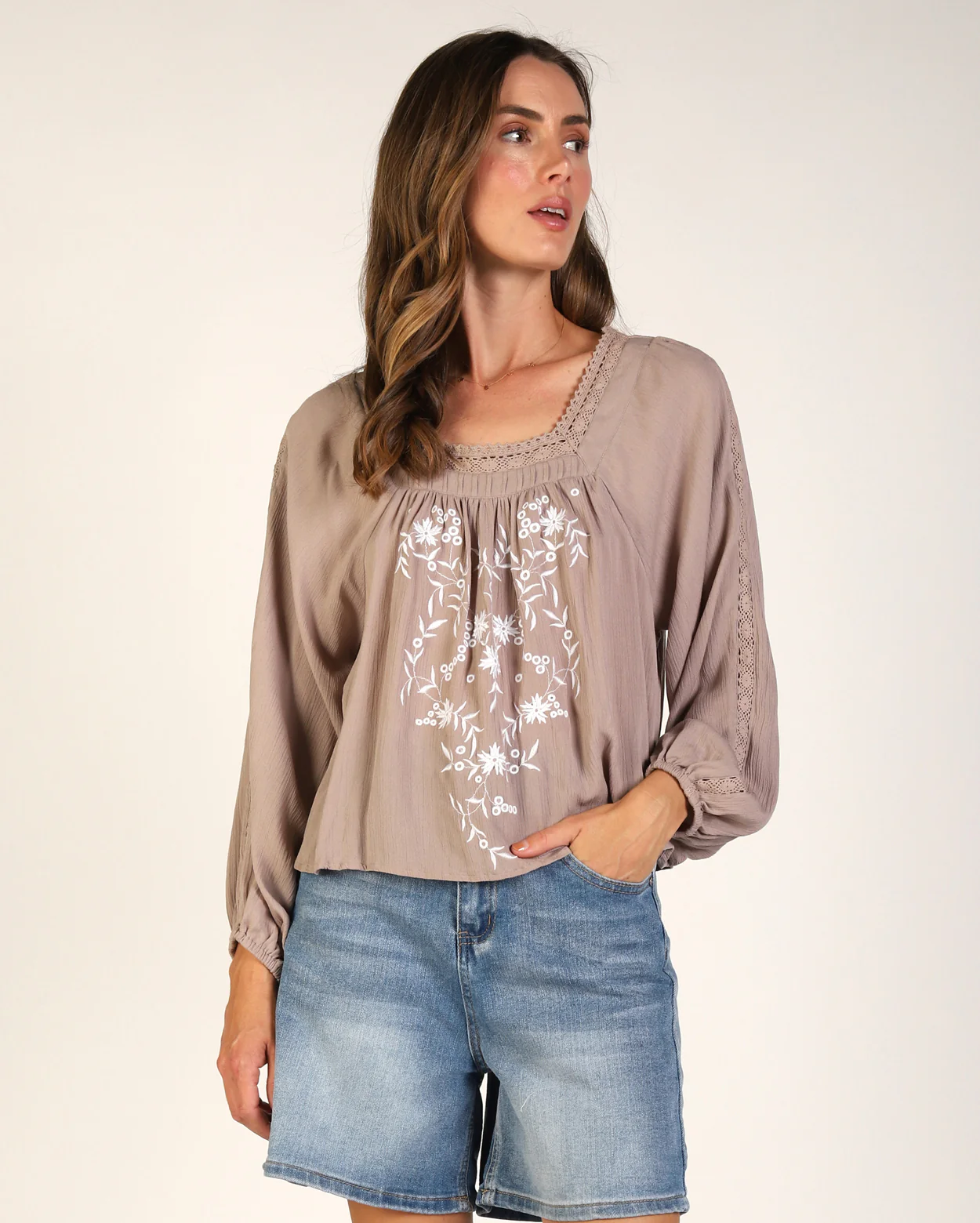Abi Top - Mushroom - Image 2