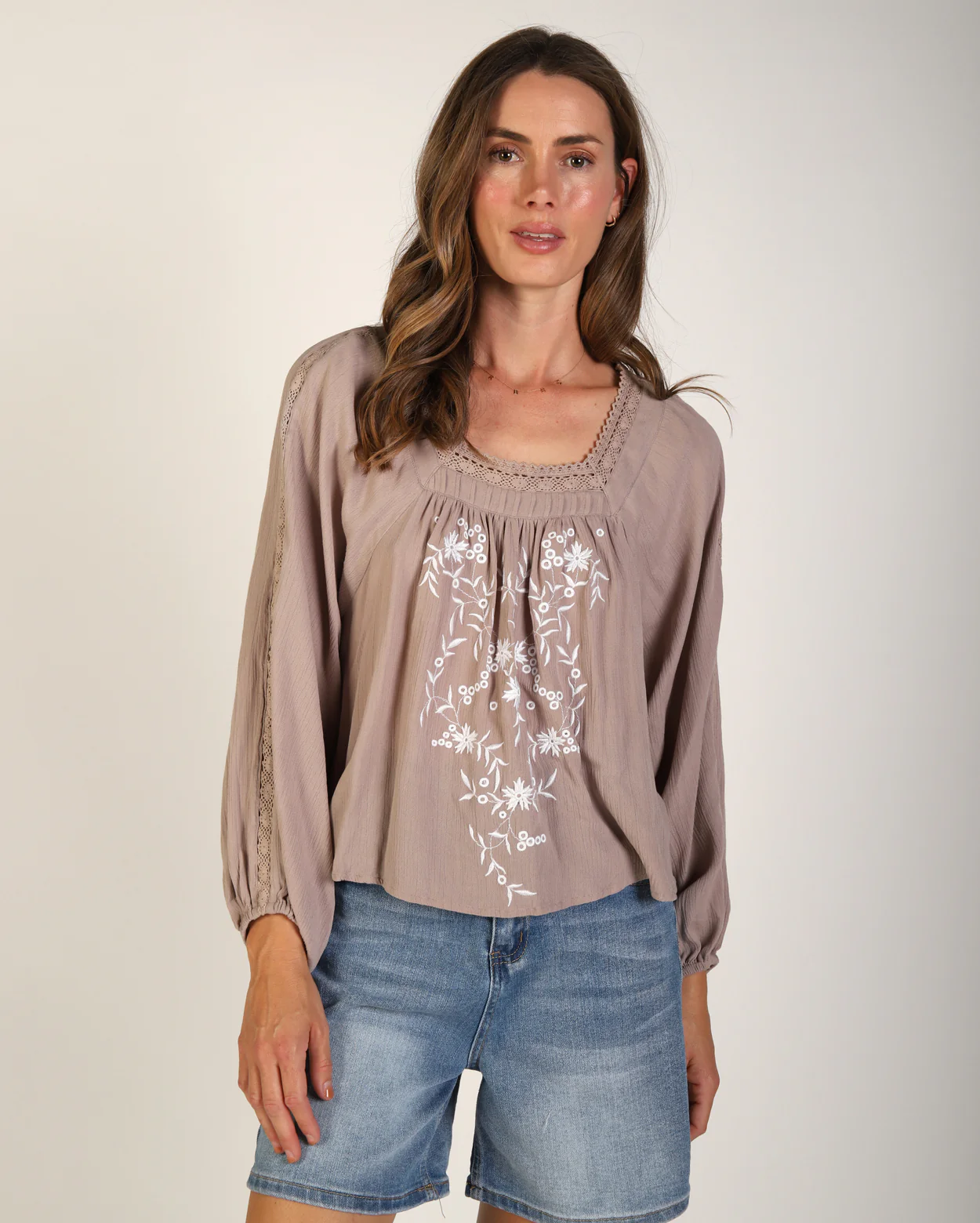Abi Top - Mushroom - Image 3