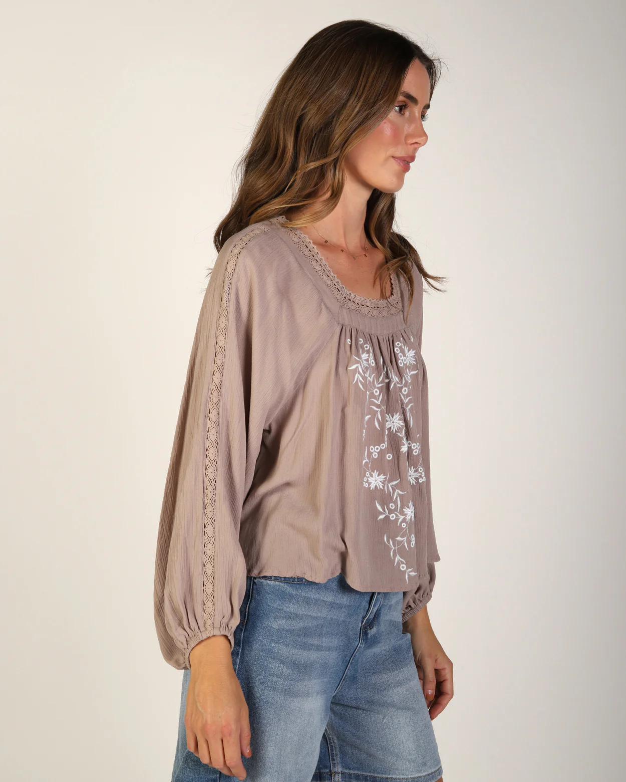Abi Top - Mushroom - Image 4
