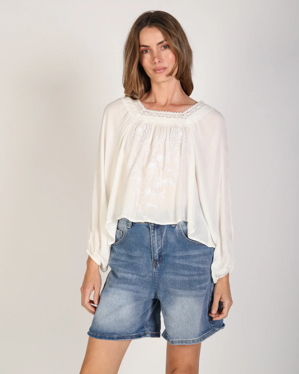 Abi Top - White - Image 2