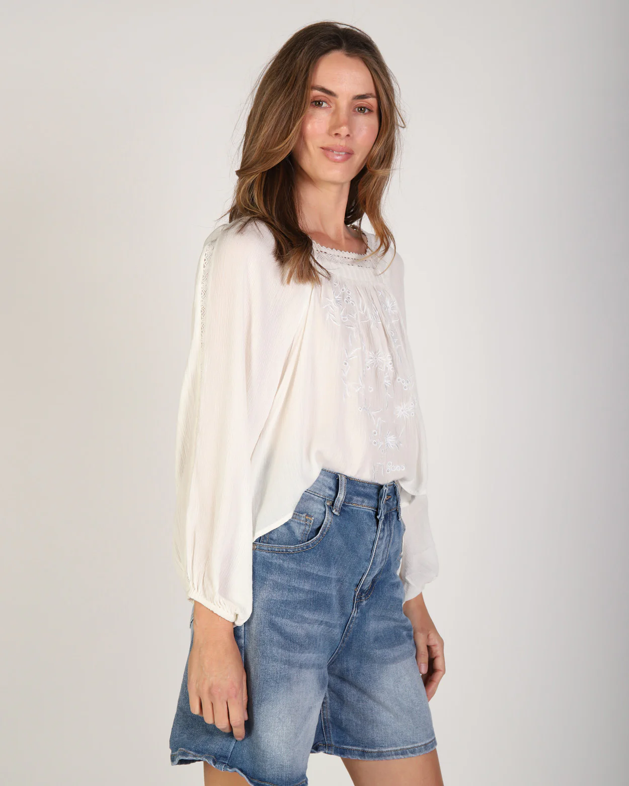 Abi Top - White - Image 3