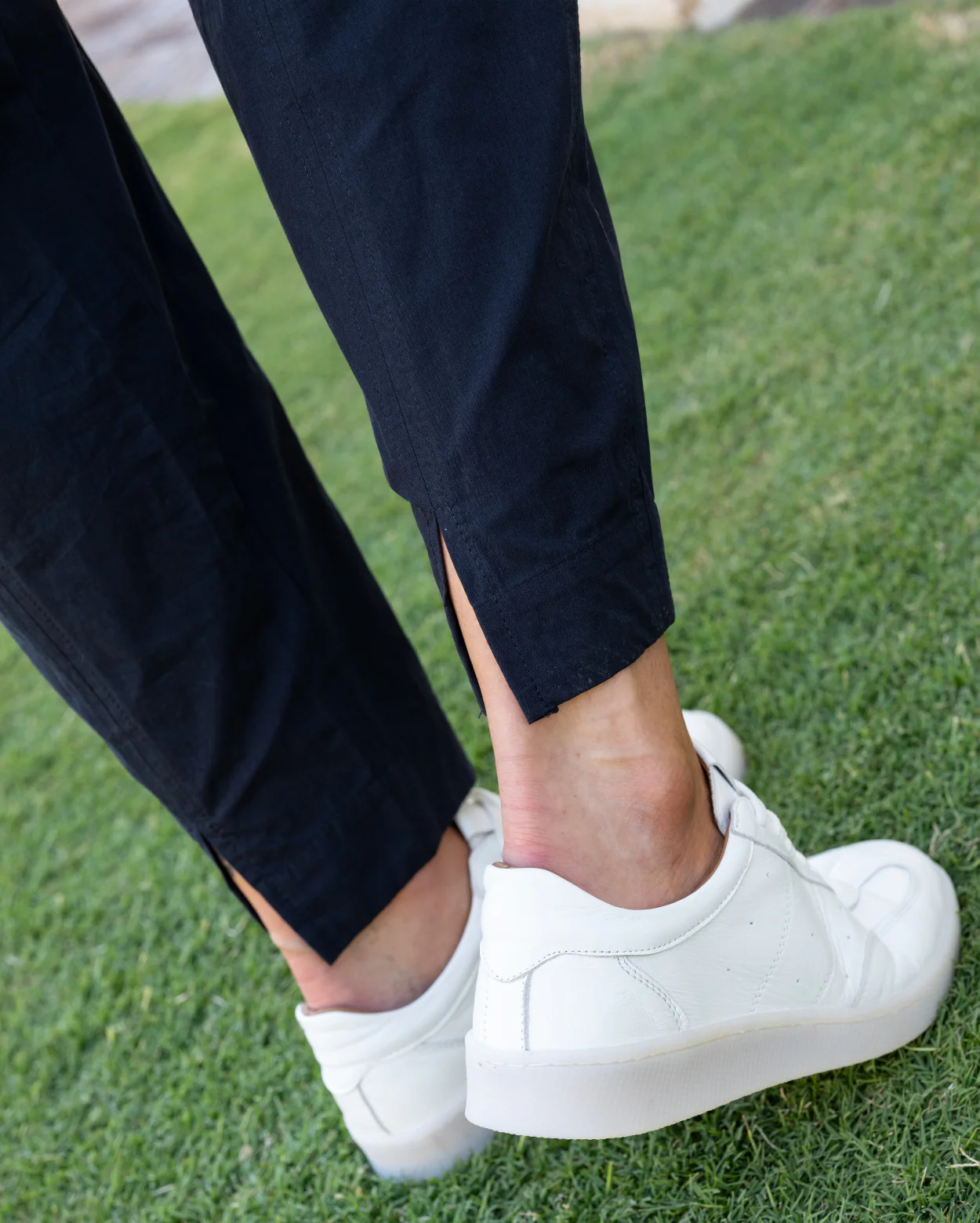 Alexis Pant - Navy - Image 3