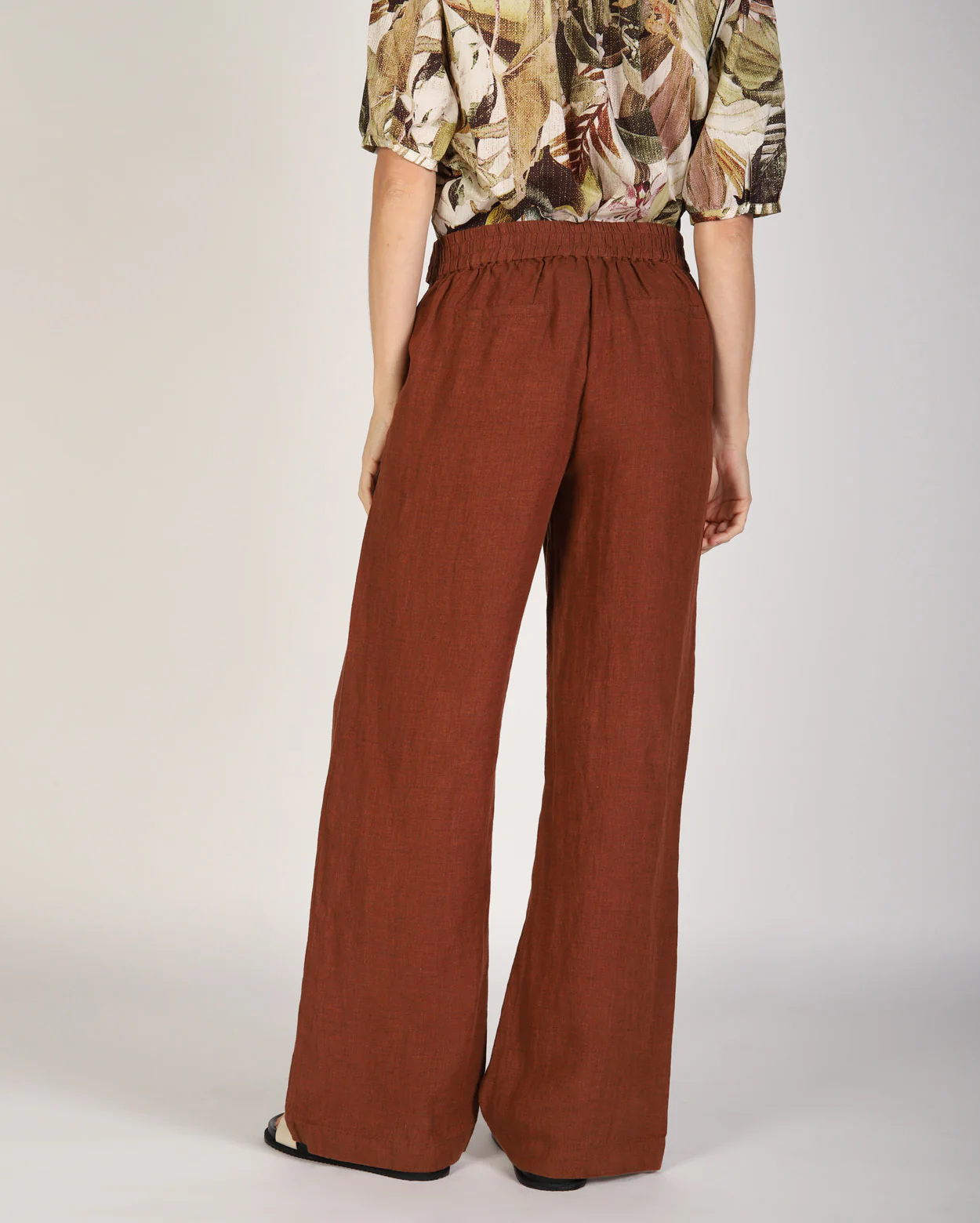 Ally Pant - Tobacco - Image 3