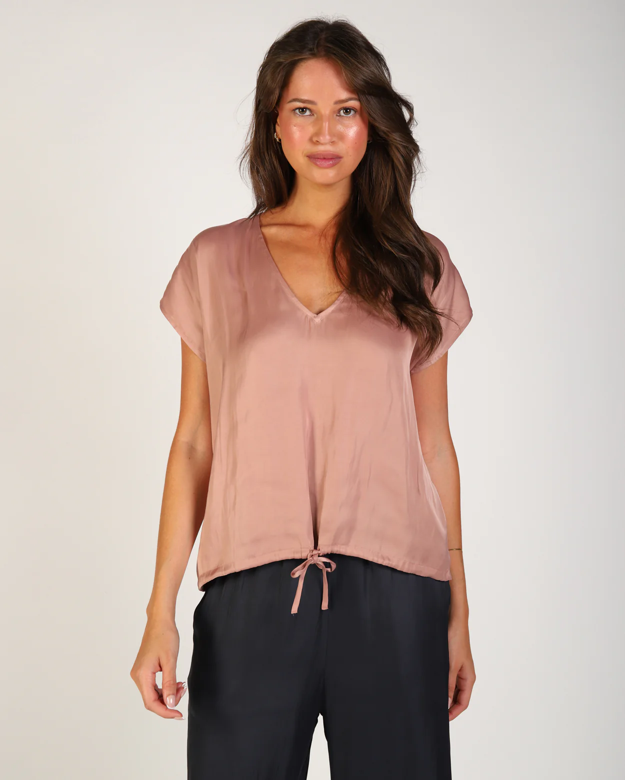 Alyssa Top - Rose Gold - Image 3