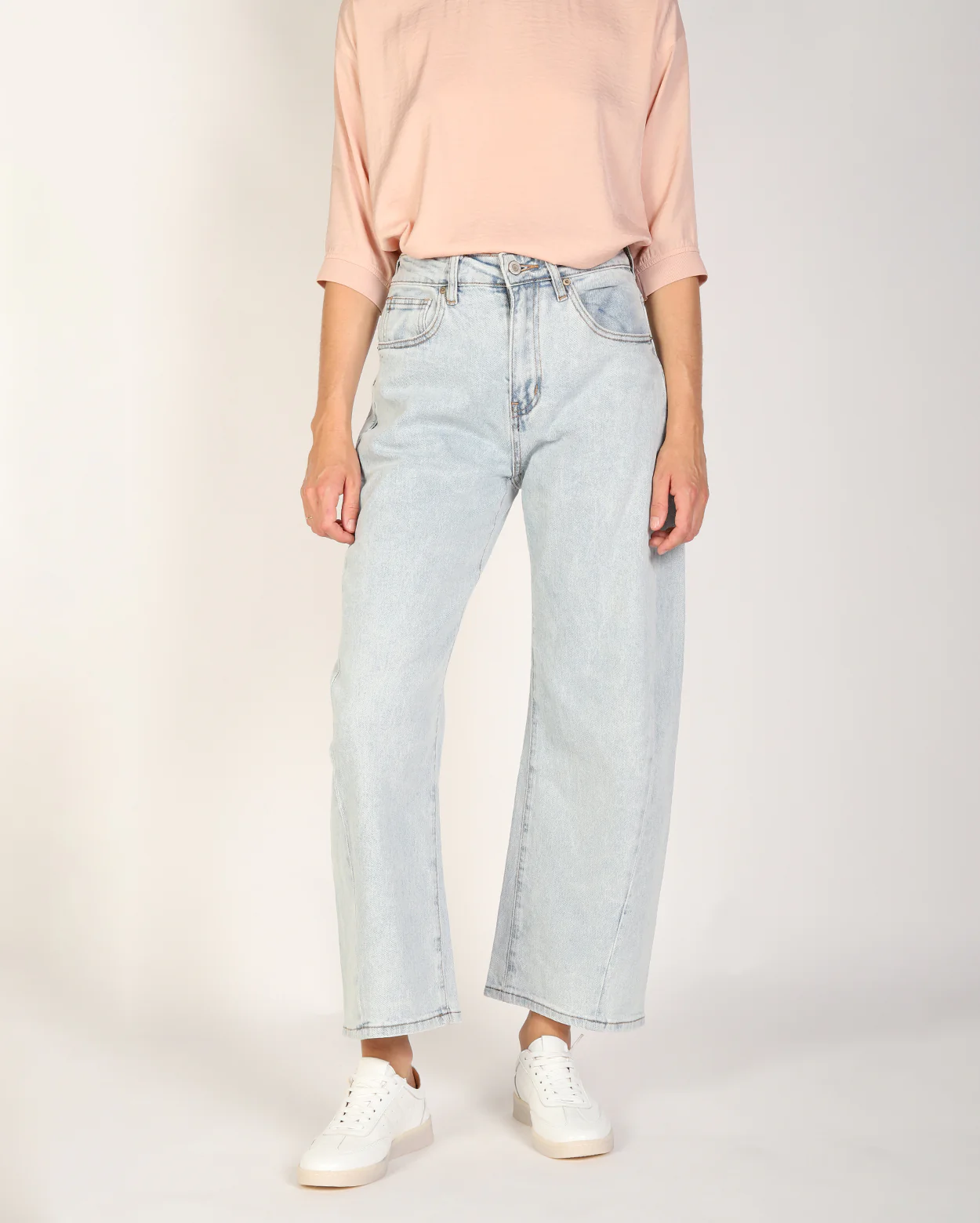Bethany Jean - Light Denim - Image 2