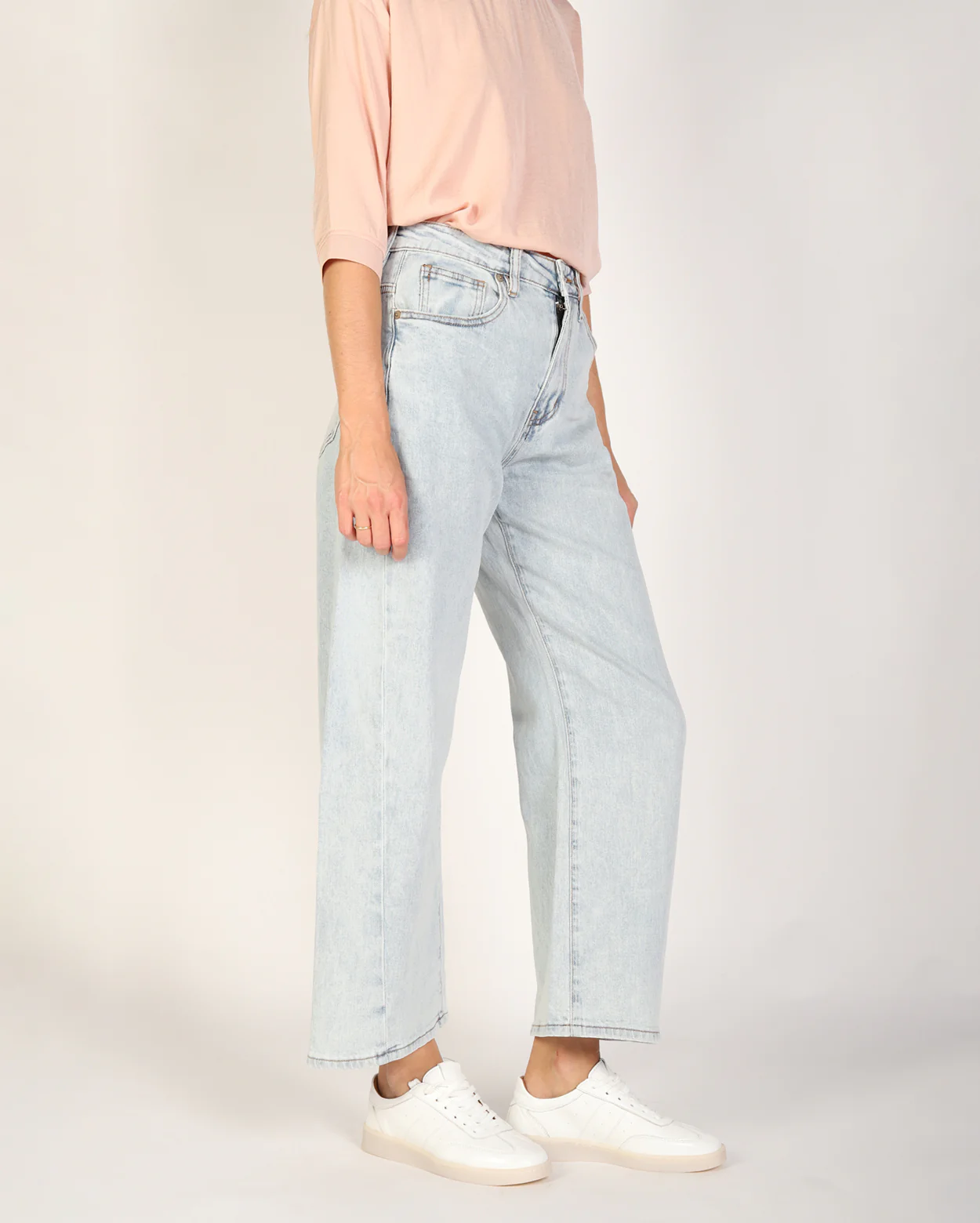 Bethany Jean - Light Denim - Image 3