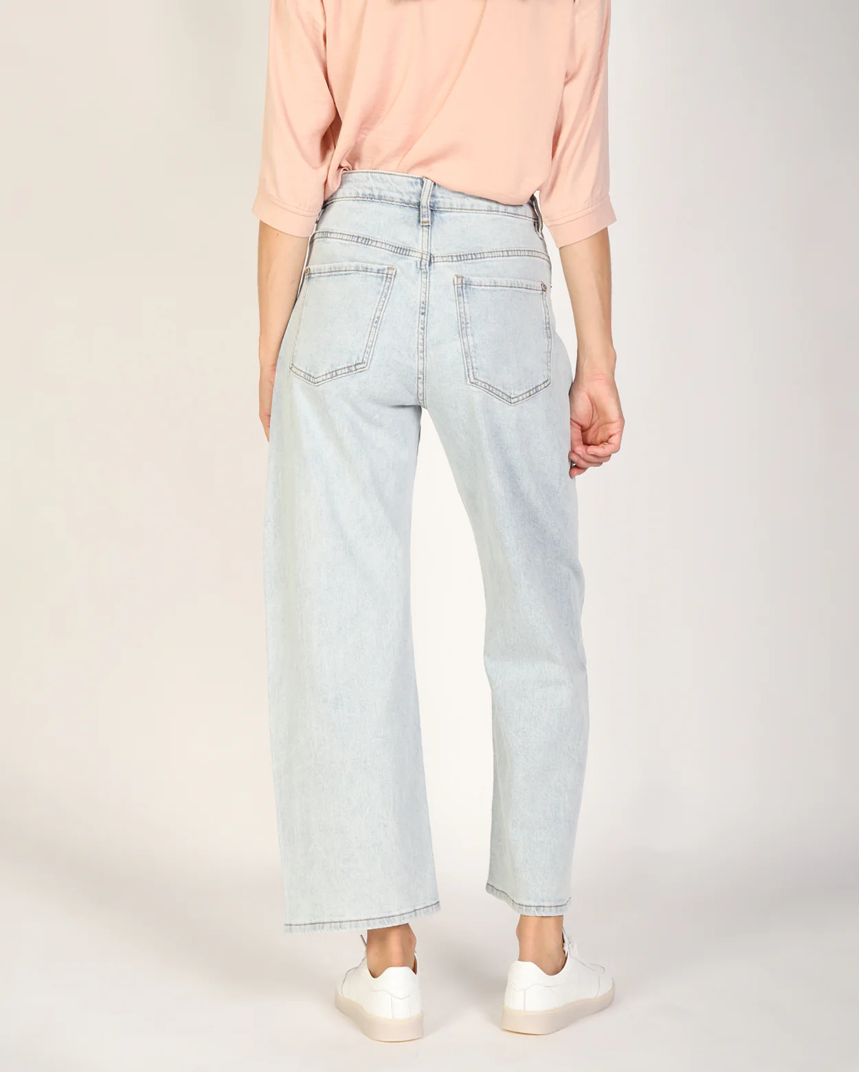 Bethany Jean - Light Denim - Image 4