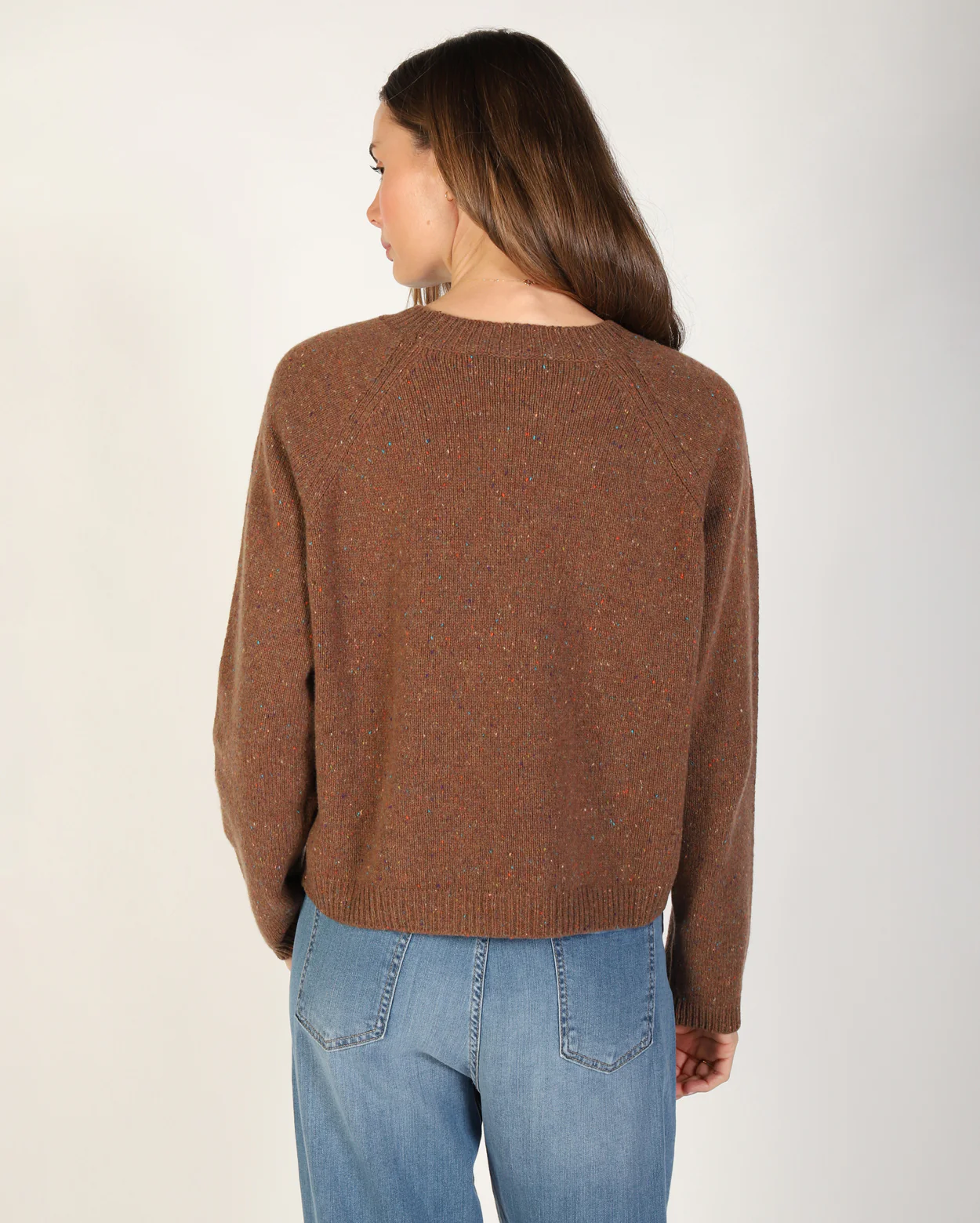 Billie Knit - Brown - Image 5