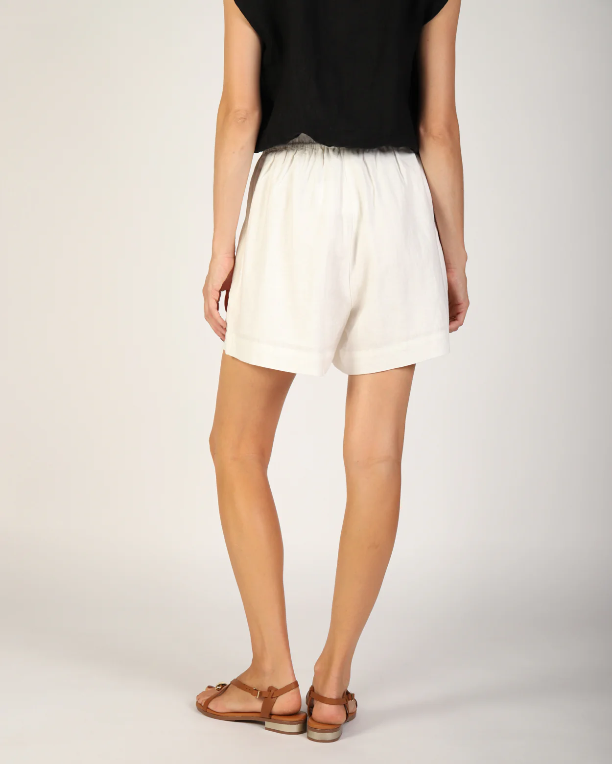 Bonnie Short  - White - Image 4