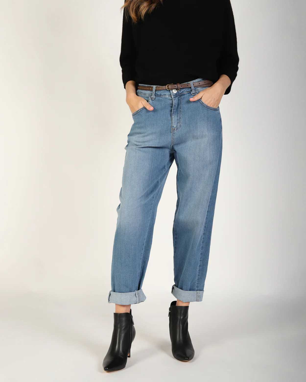 Carly Jean - Denim - Image 4