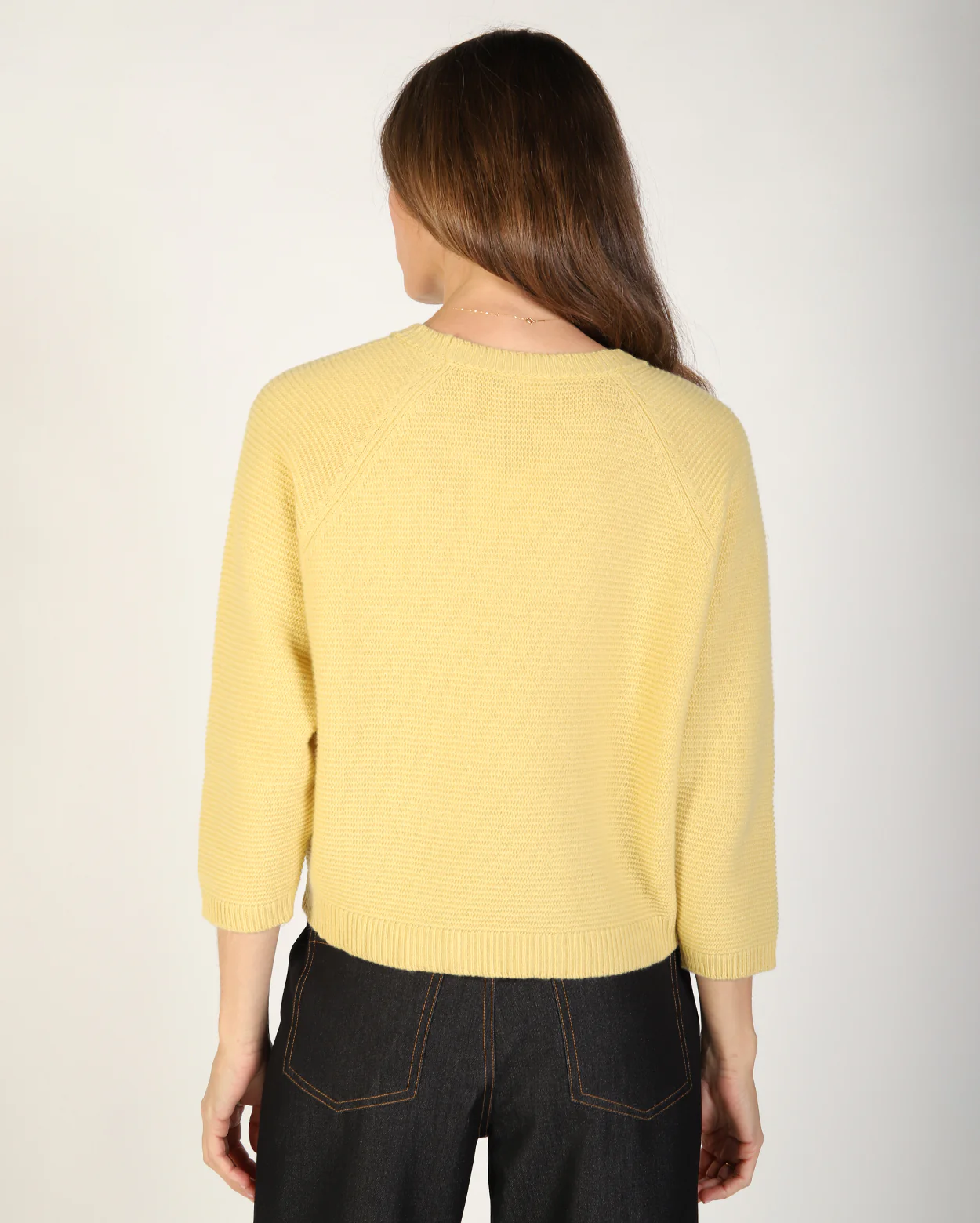 Charli Knit - Lemon - Image 5