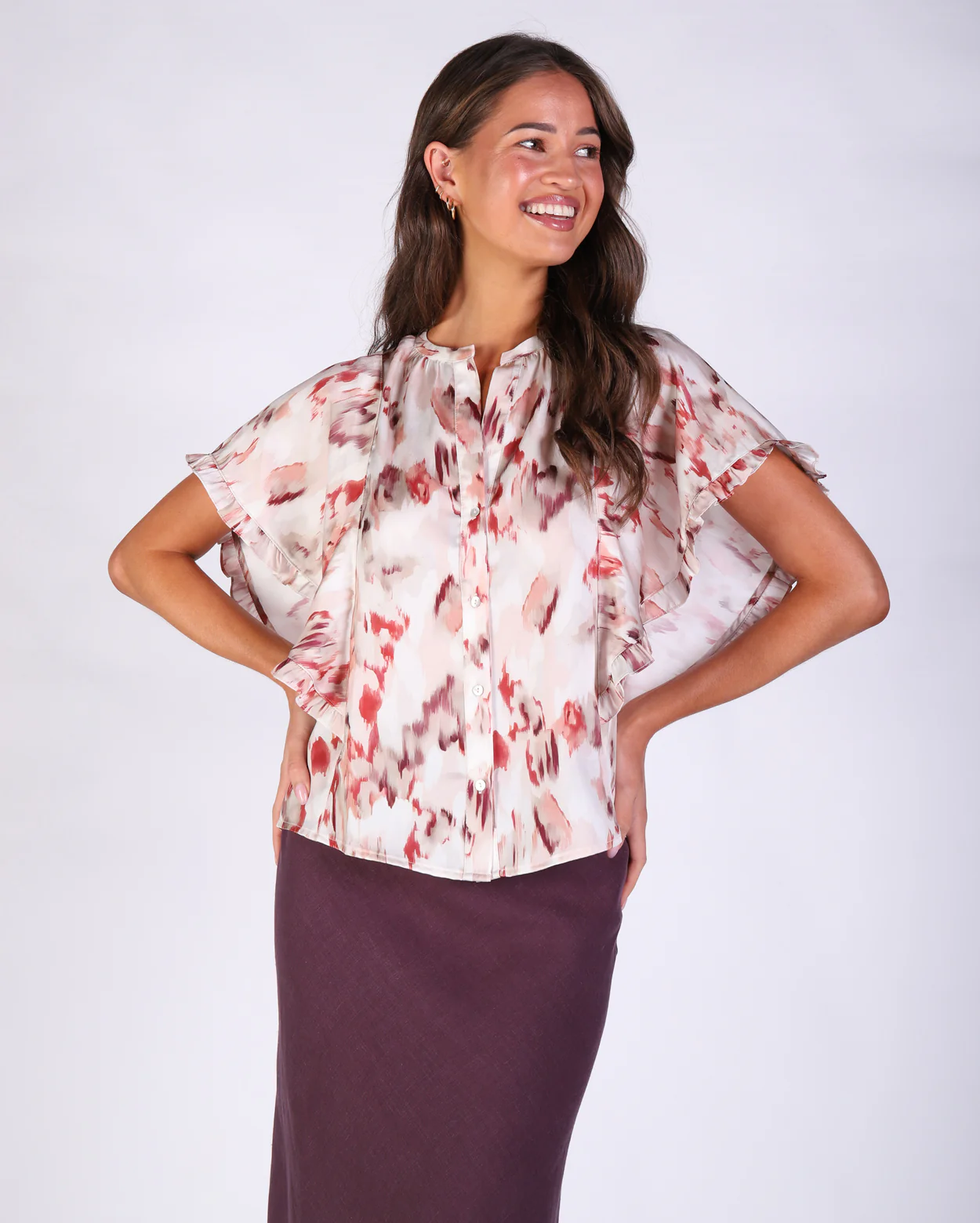 Chloe Top - Multi - Image 3