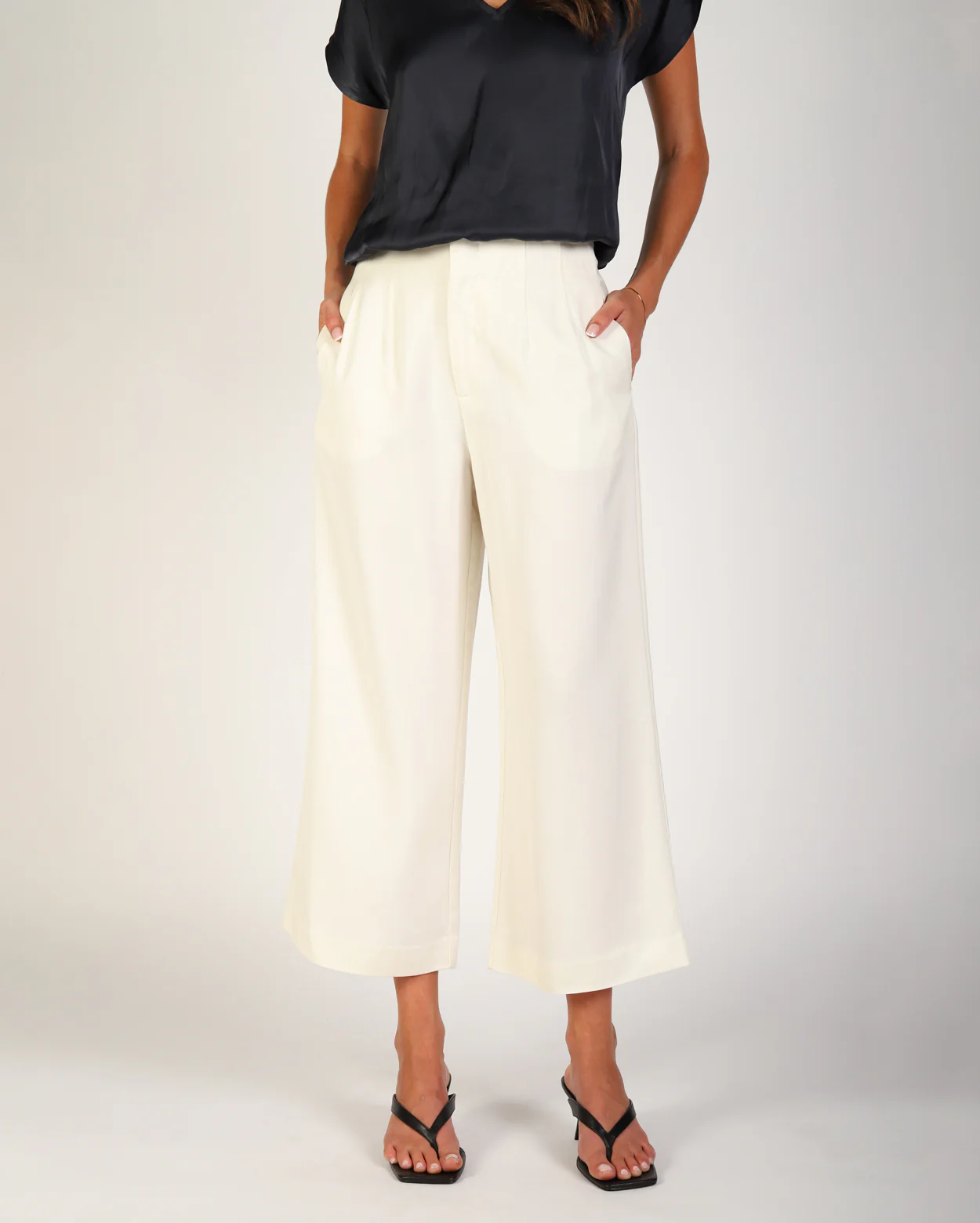 Courtney Culotte - Vanilla - Image 2
