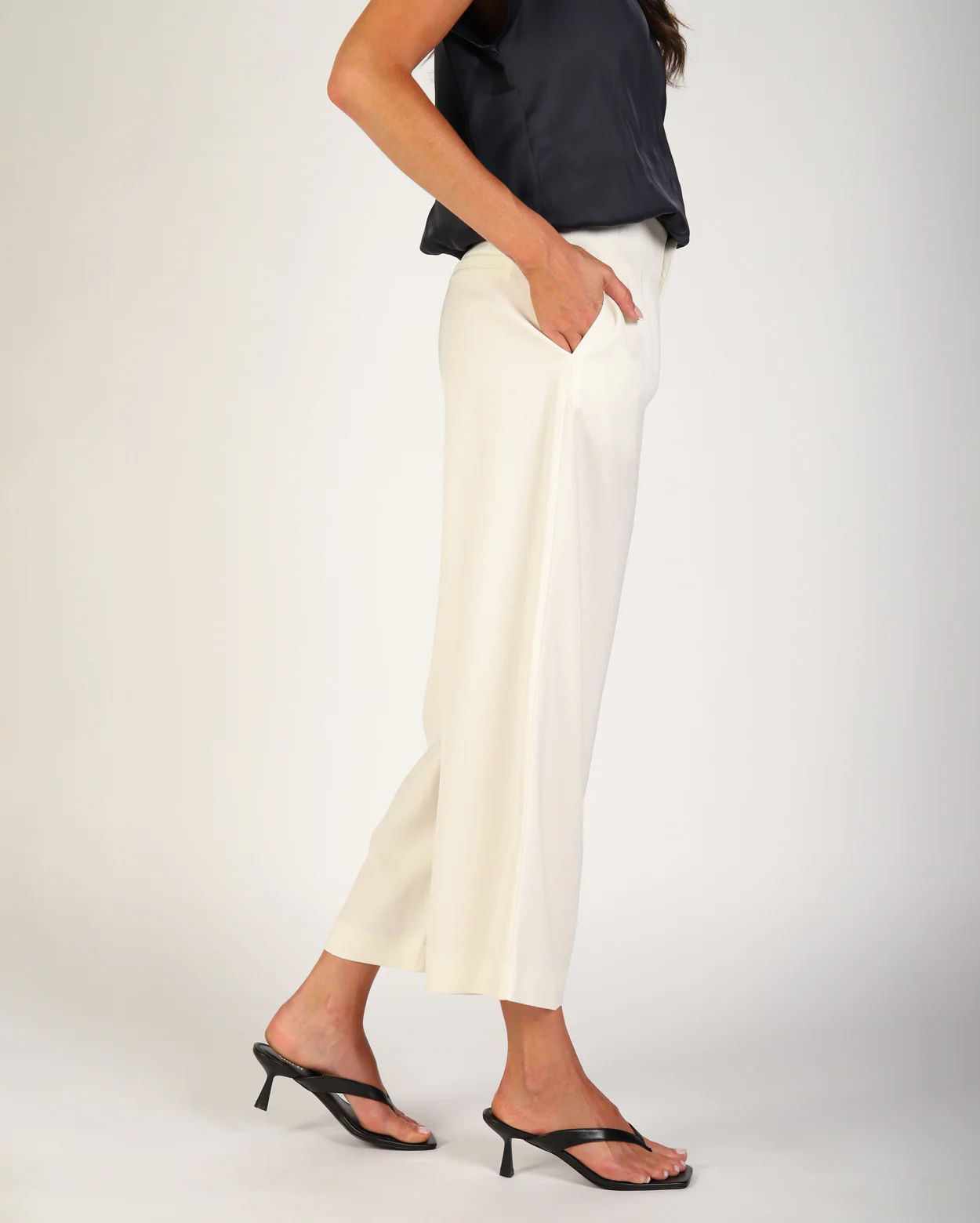 Courtney Culotte - Vanilla - Image 4
