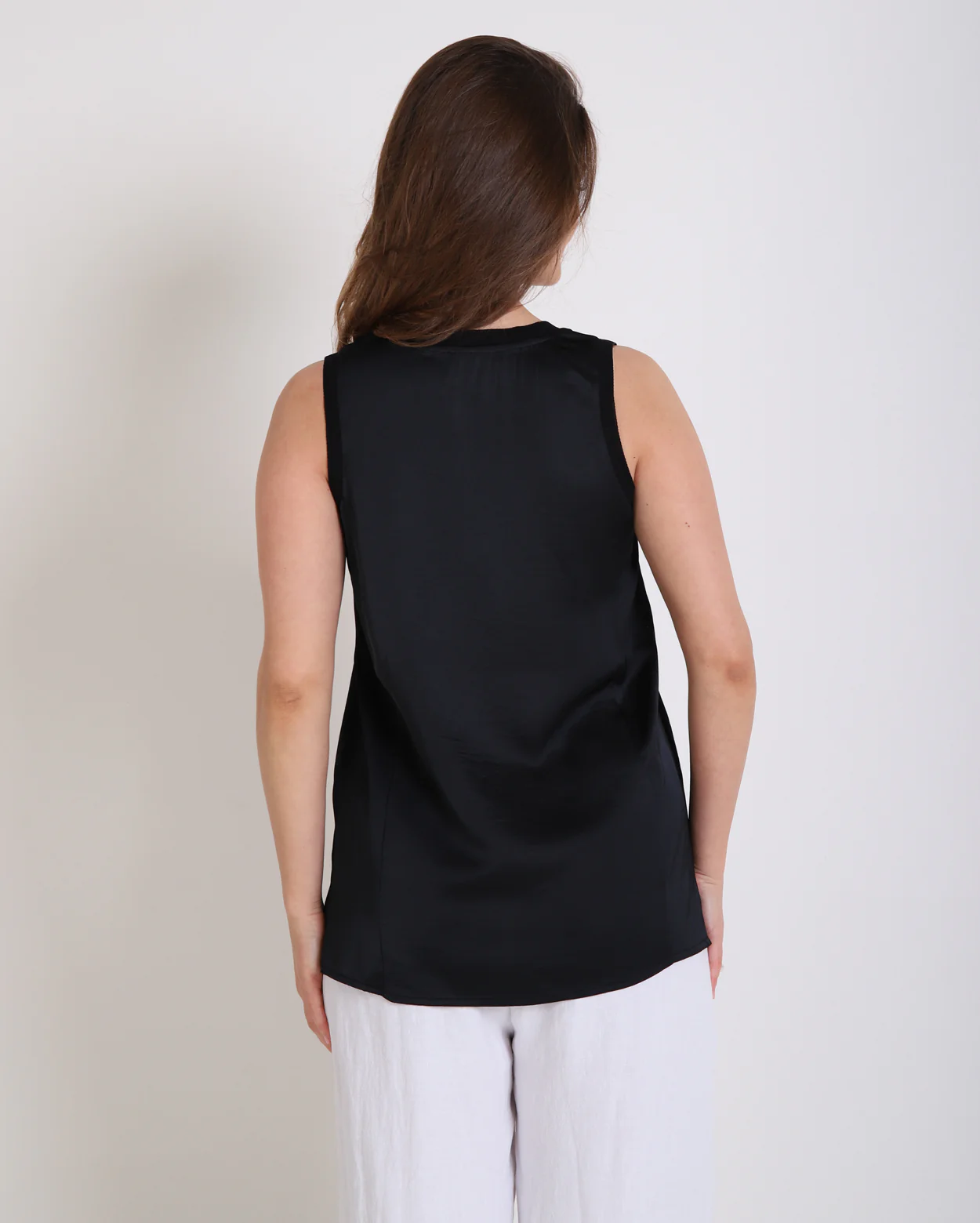 Daphne Top - Black - Image 3