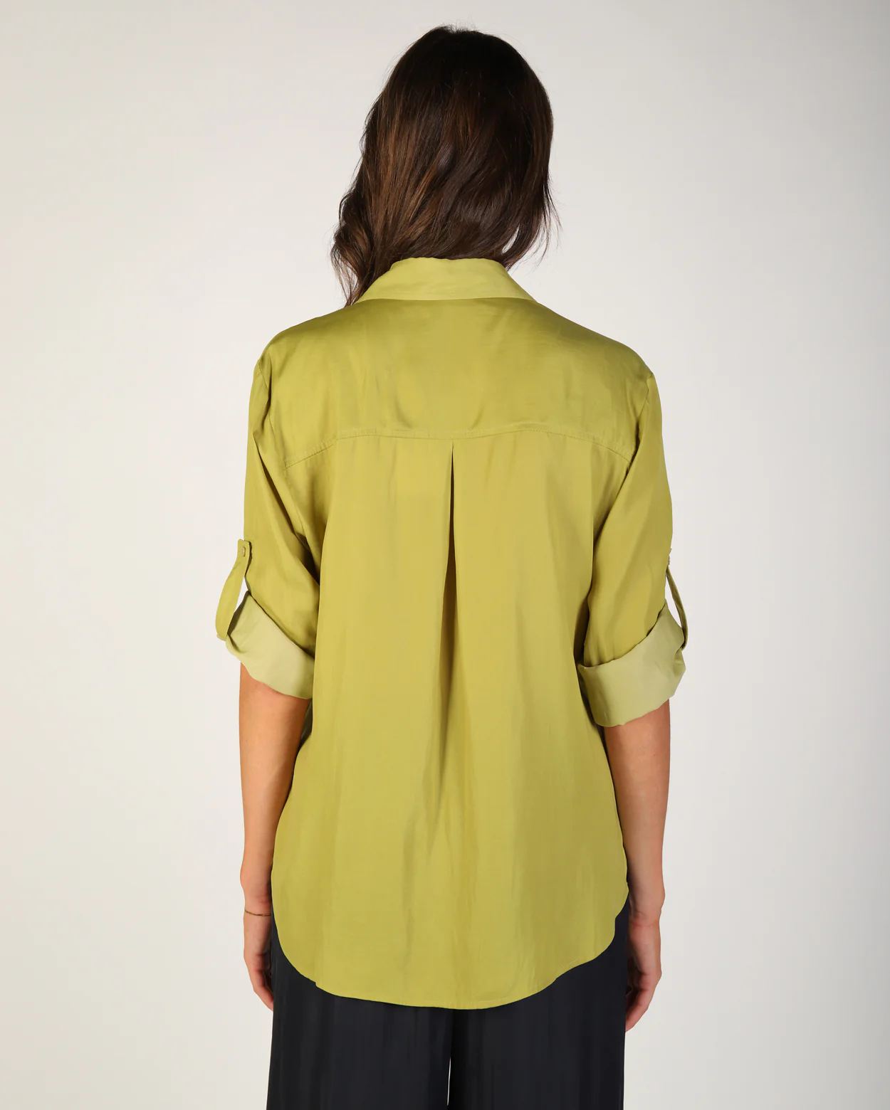 Dee Shirt - Pistachio - Image 5