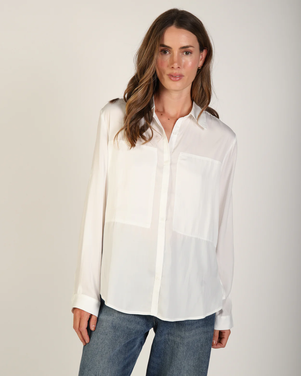 Dee Shirt - White - Image 2