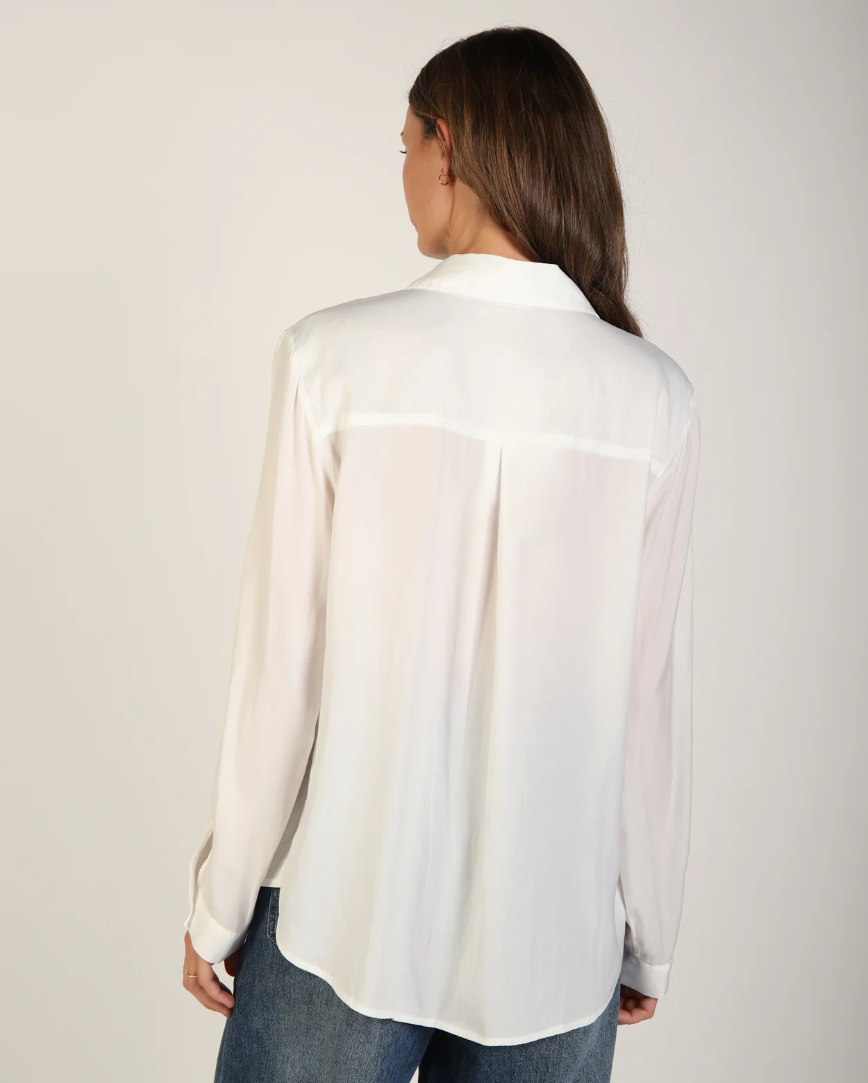 Dee Shirt - White - Image 5