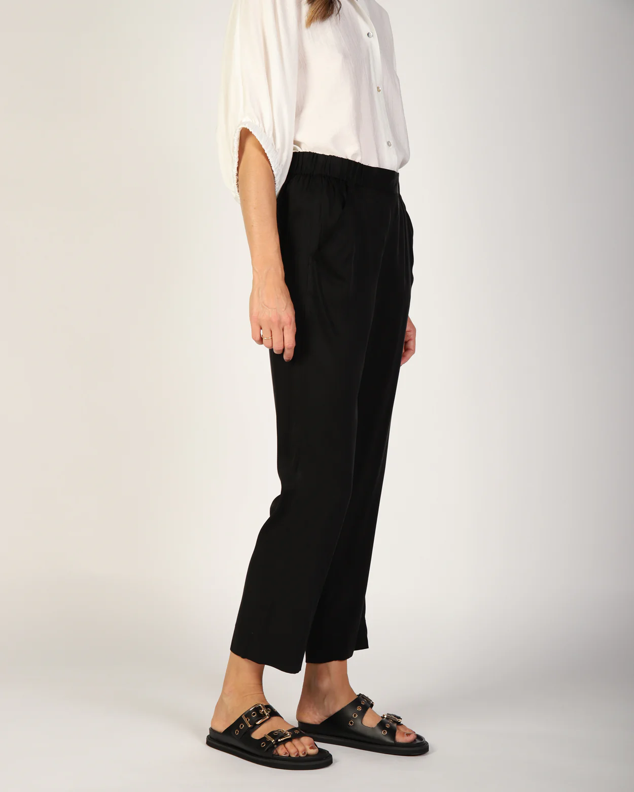 Delta Pant  - Black - Image 5