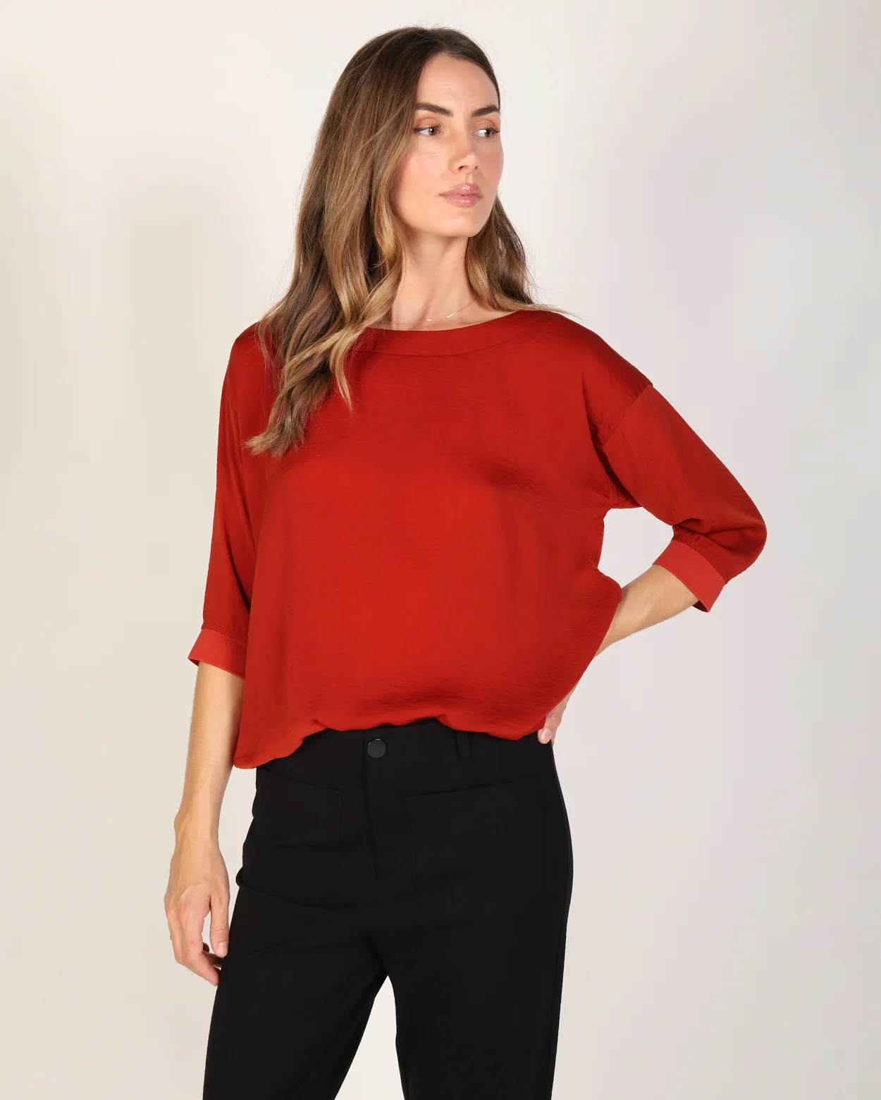 Deni Top - Auburn - Image 2