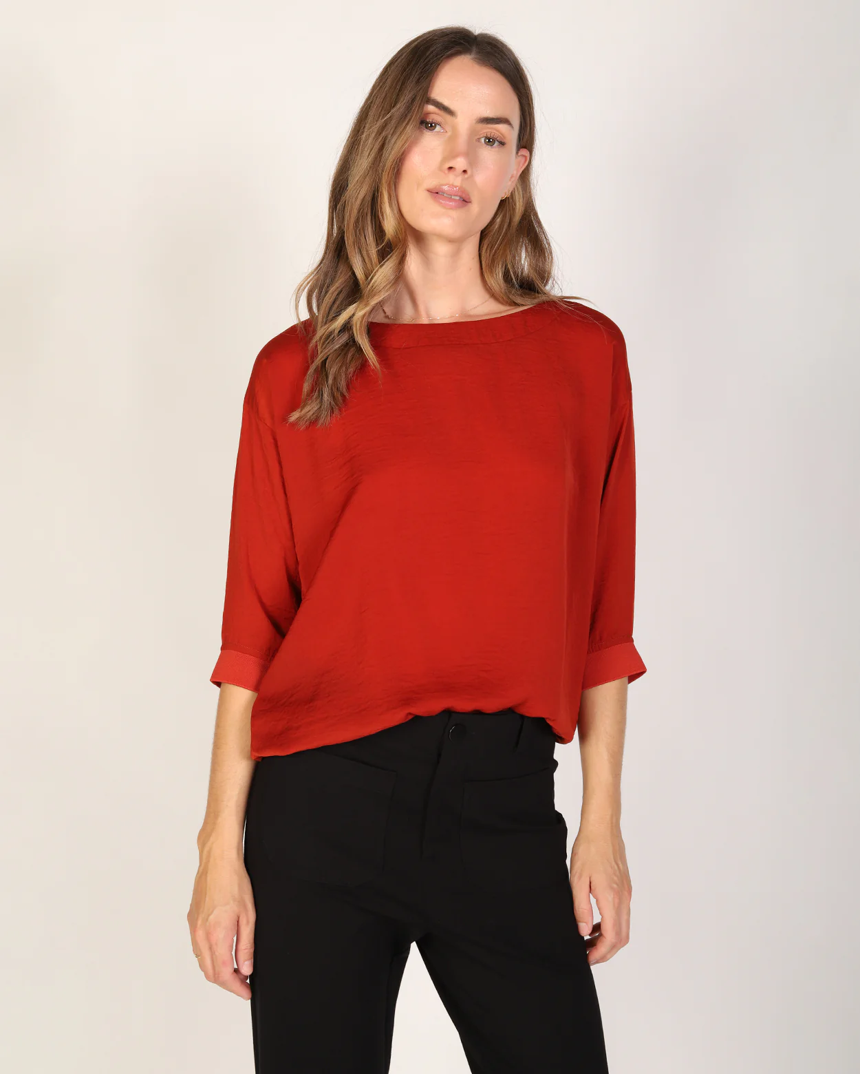 Deni Top - Auburn - Image 3