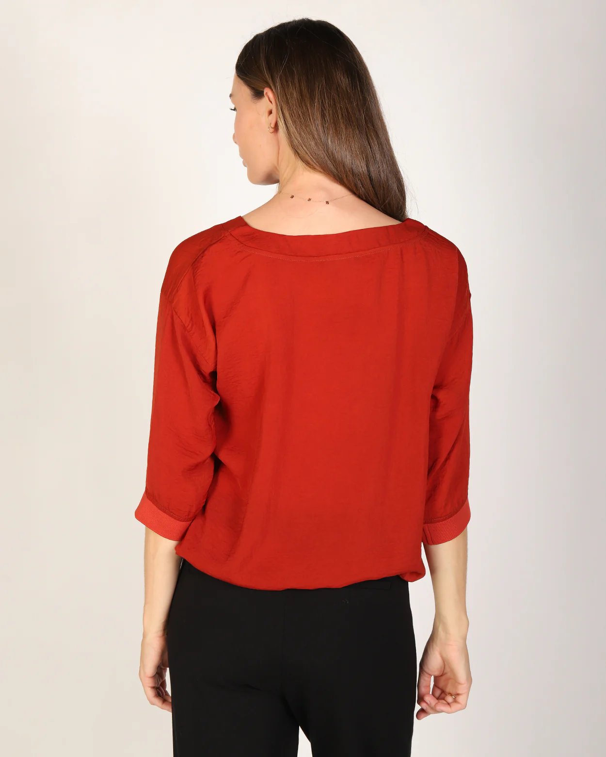 Deni Top - Auburn - Image 5