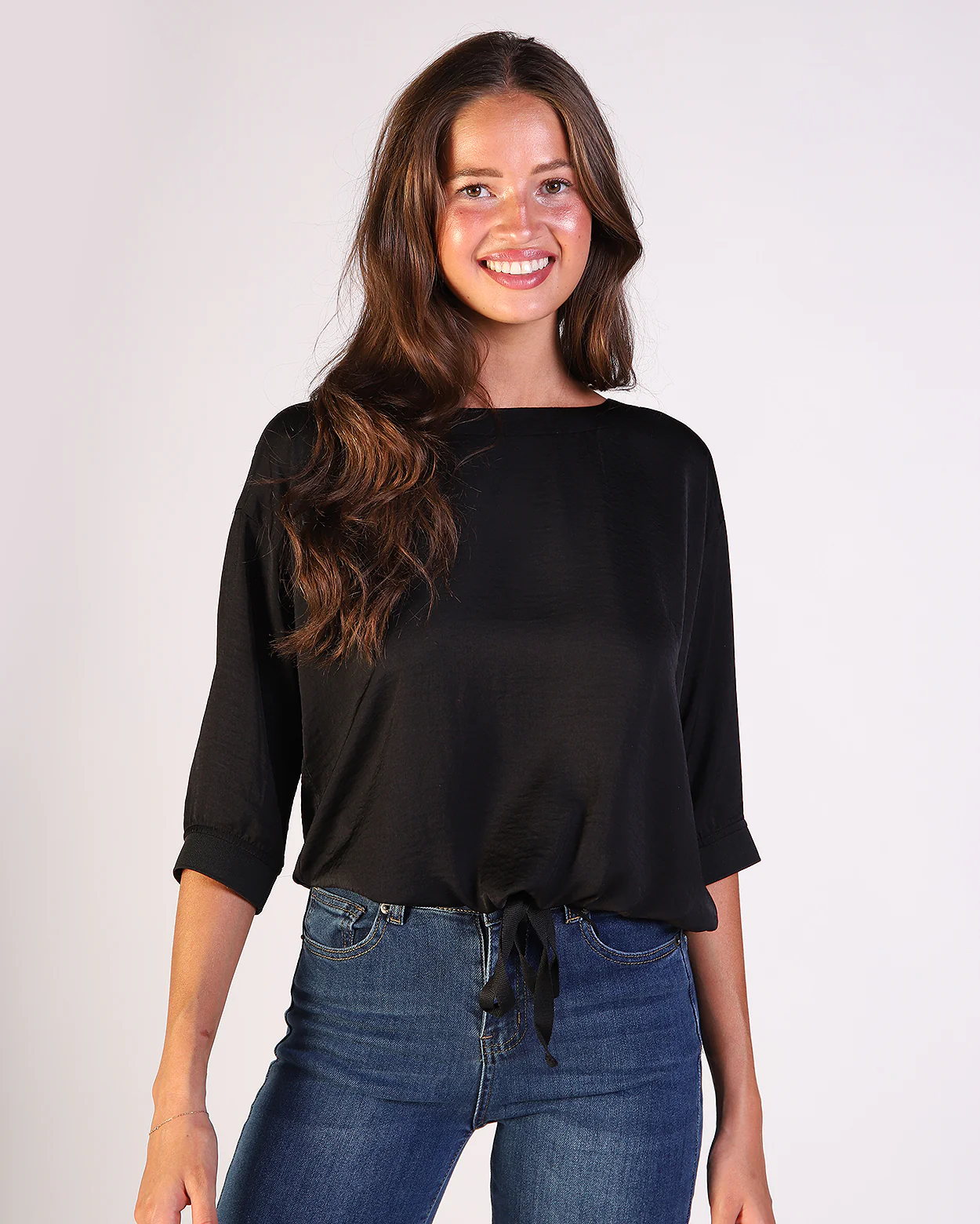 Deni Top - Black - Image 3