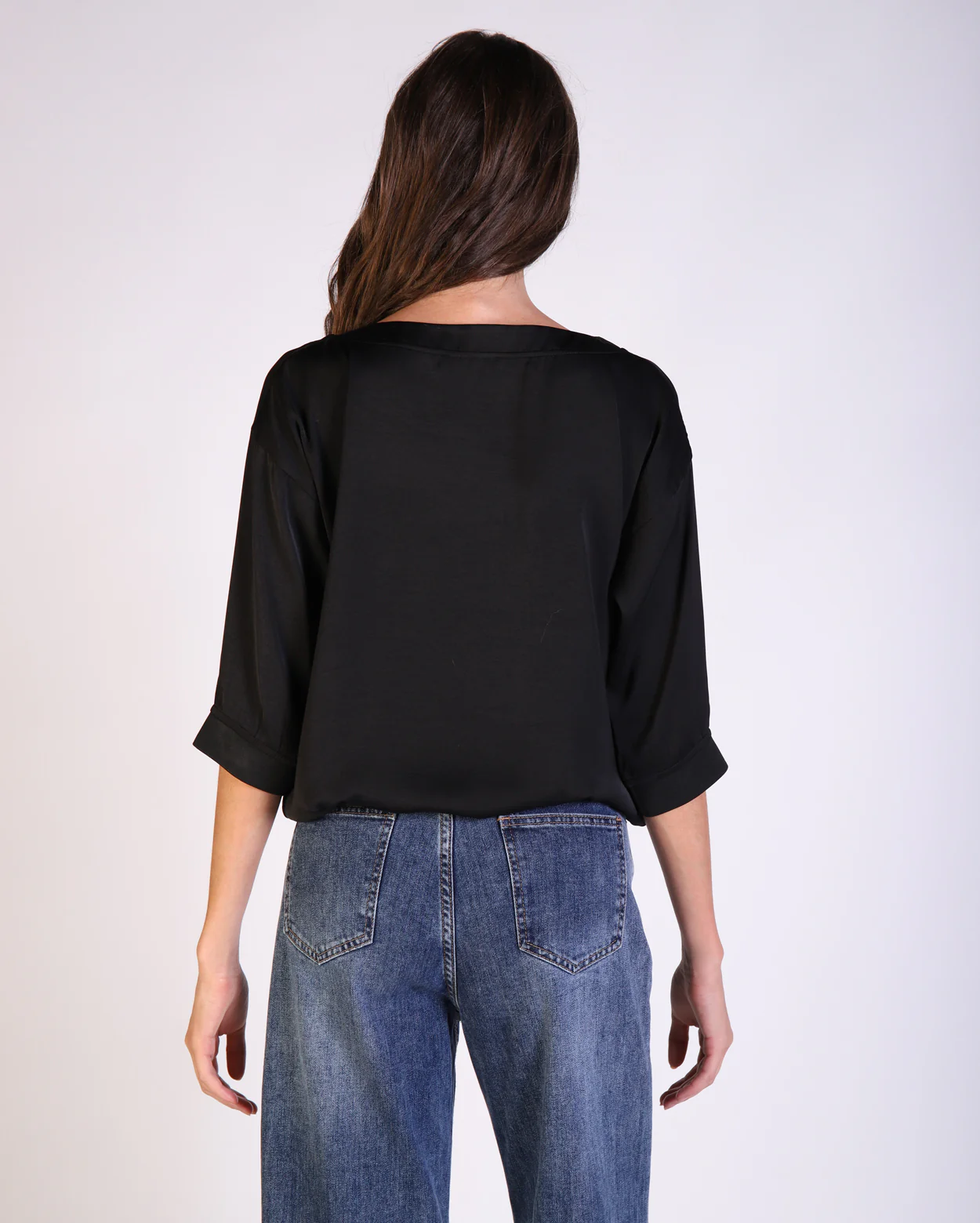 Deni Top - Black - Image 3