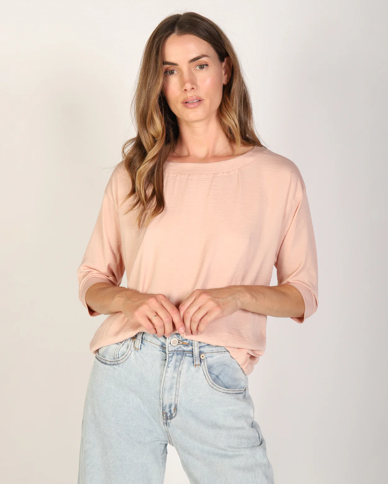 Deni Top - Blush