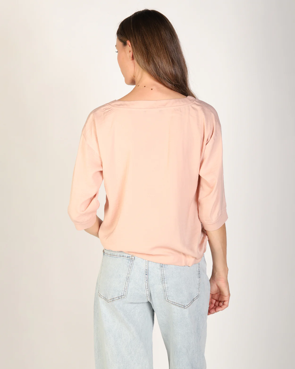 Deni Top - Blush - Image 5