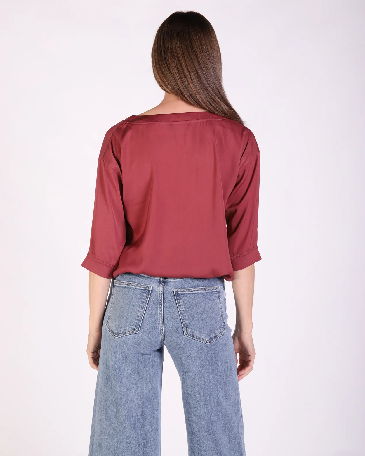 Deni Top - Raisin - Image 4