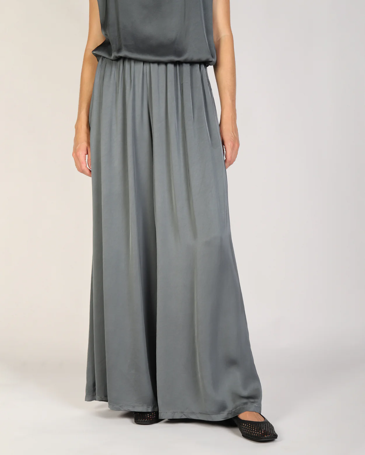 Elise Pant  - Charcoal - Image 3