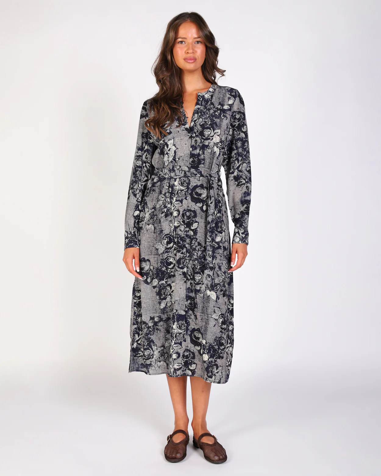 Elizabeth Dress - Floral - Image 2