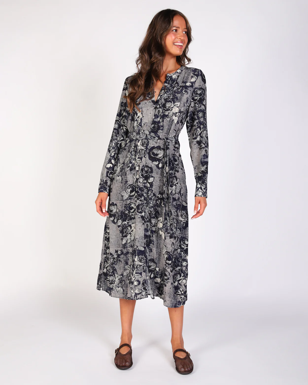 Elizabeth Dress - Floral - Image 3