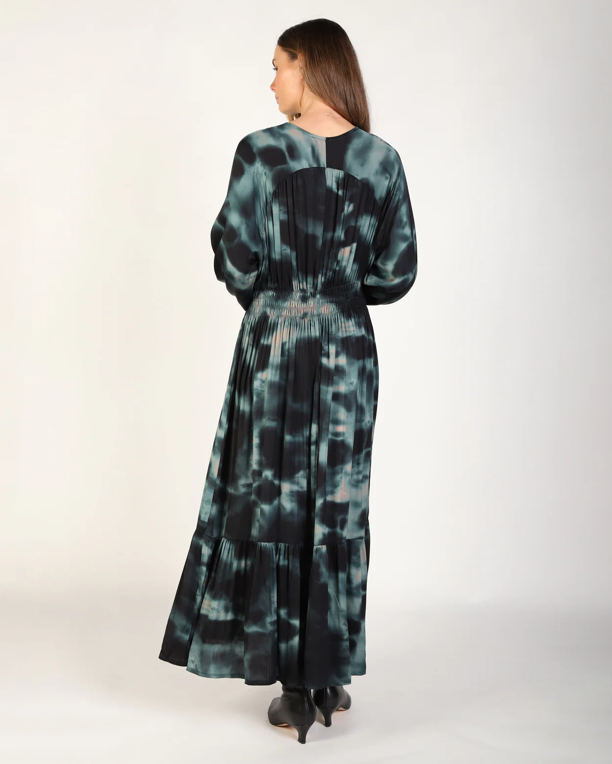 Ellis Dress - Jade - Image 5