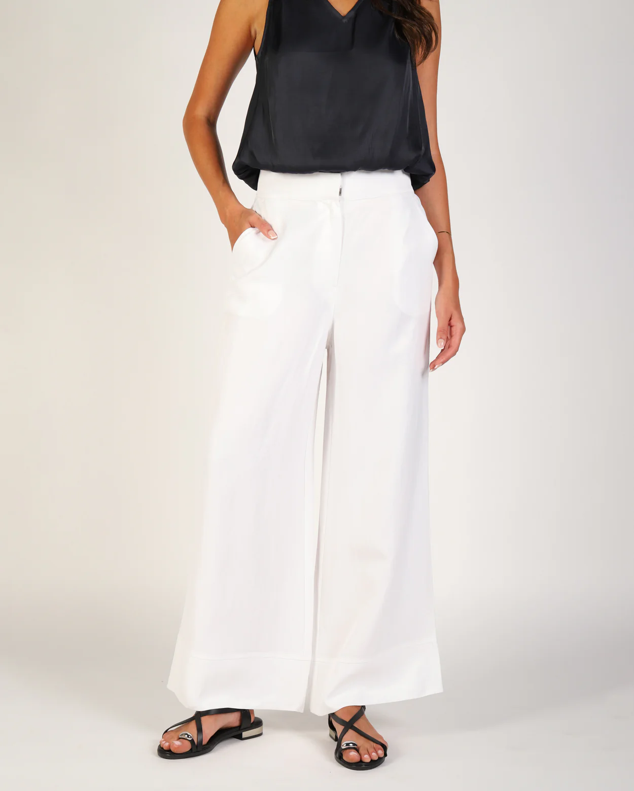 Ellis Pant - White - Image 3