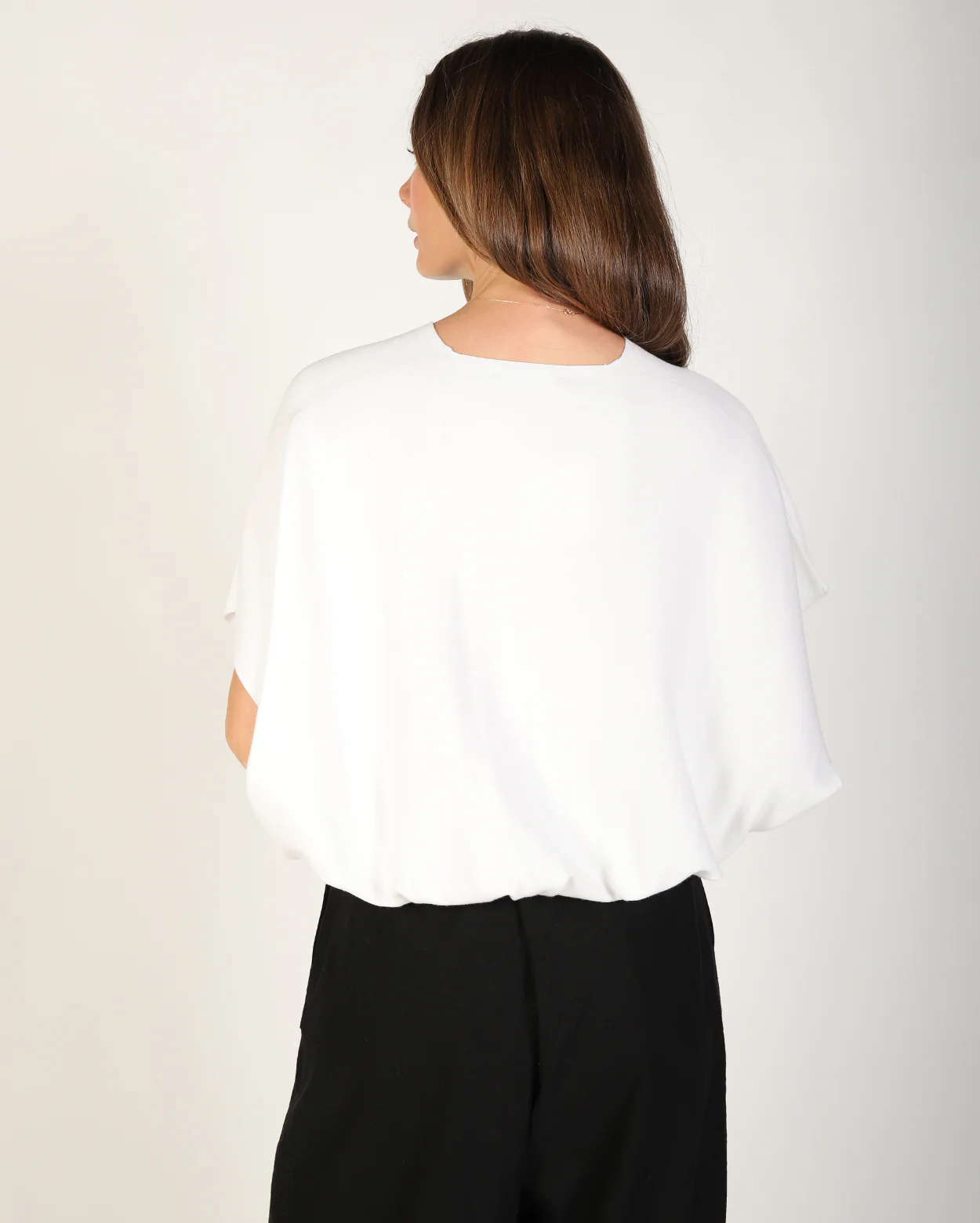 Eloise Knit - Ivory - Image 5