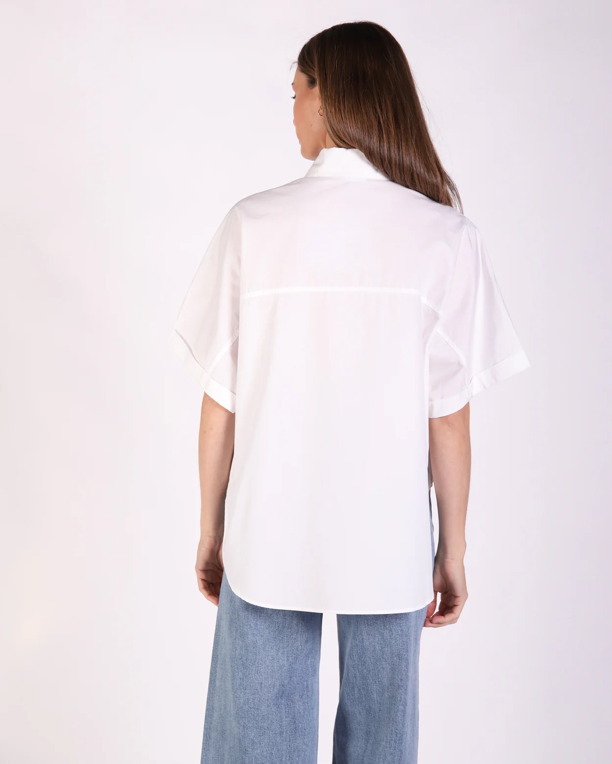 Emily Shirt - White - Image 4