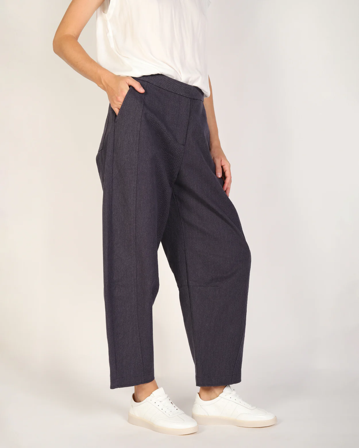 Erin Pant - Denim - Image 2