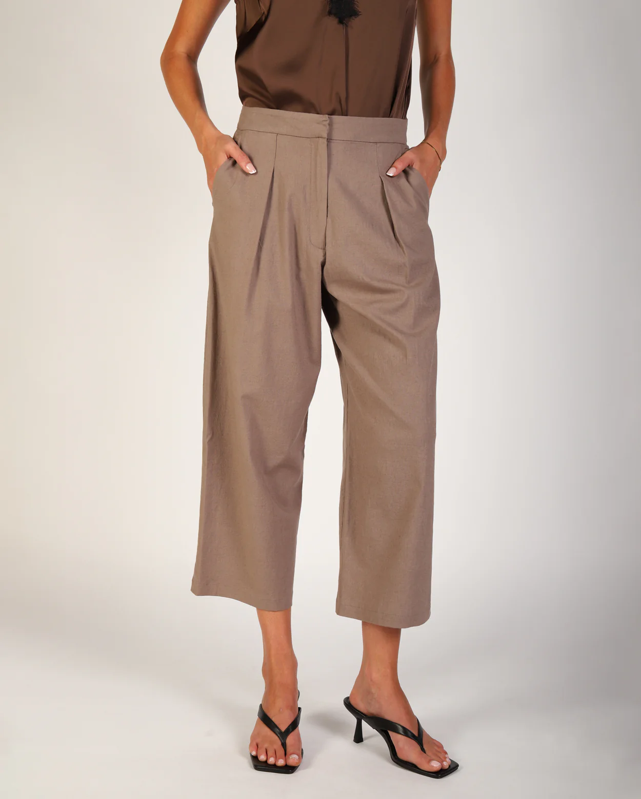 Estelle Pant - Putty - Image 2