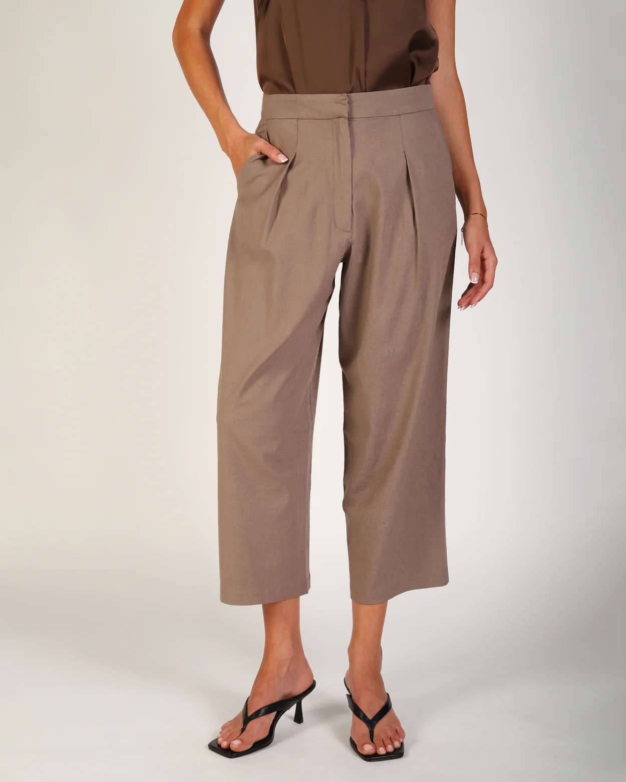 Estelle Pant - Putty - Image 3
