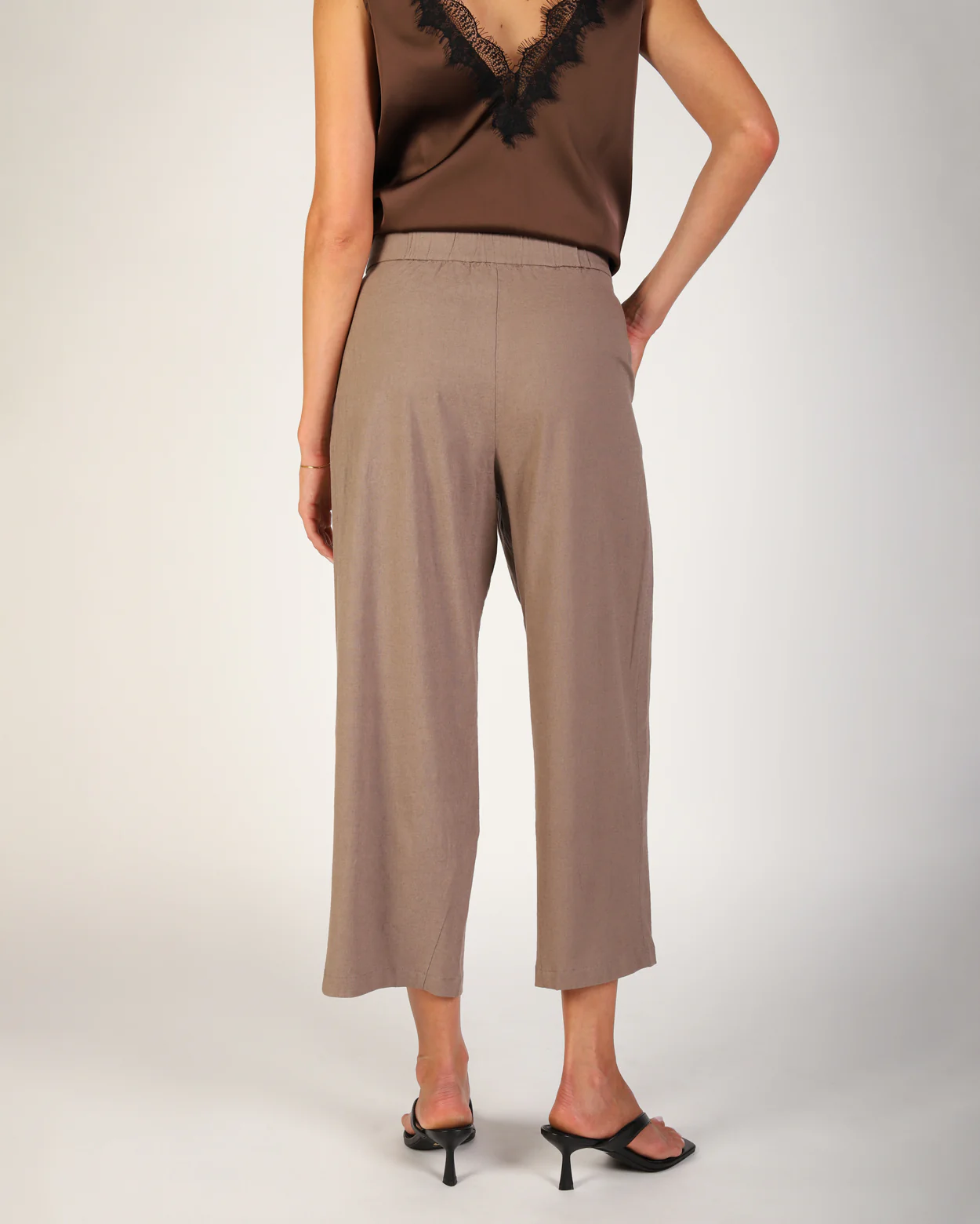 Estelle Pant - Putty - Image 5