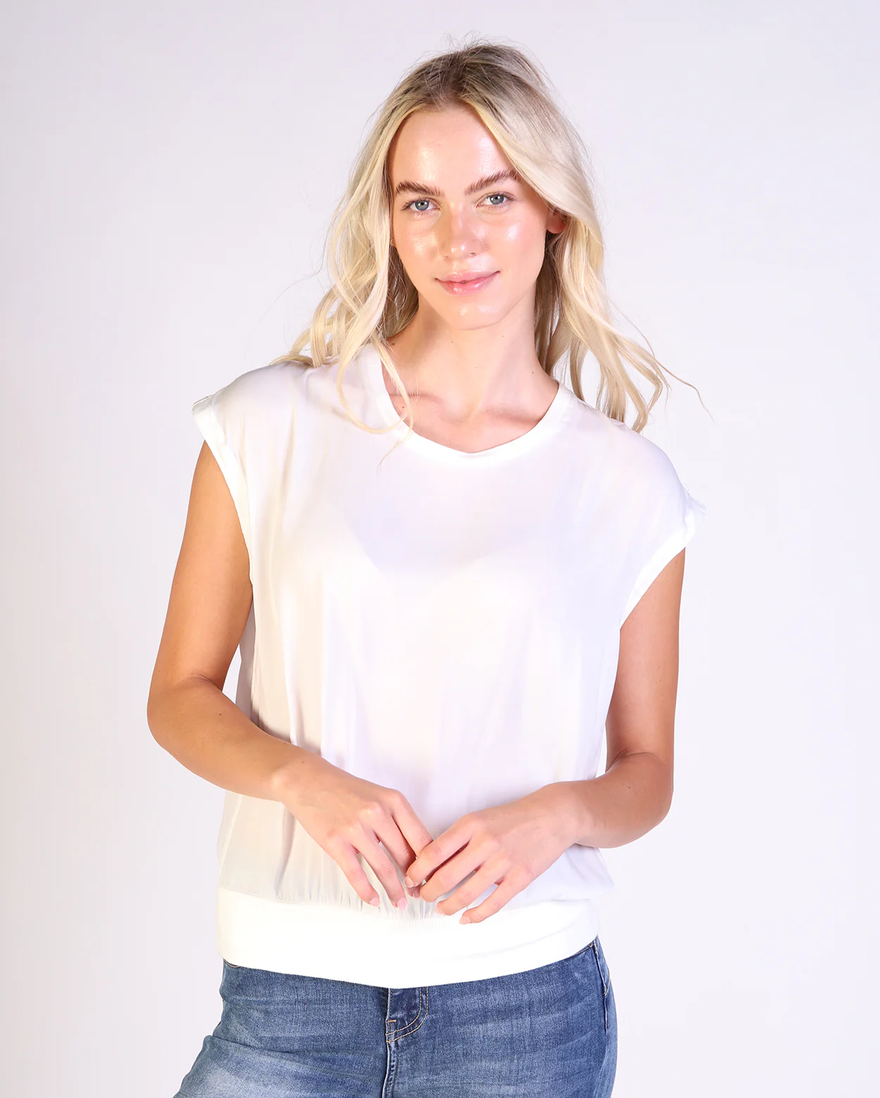 Eva Top - Vanilla