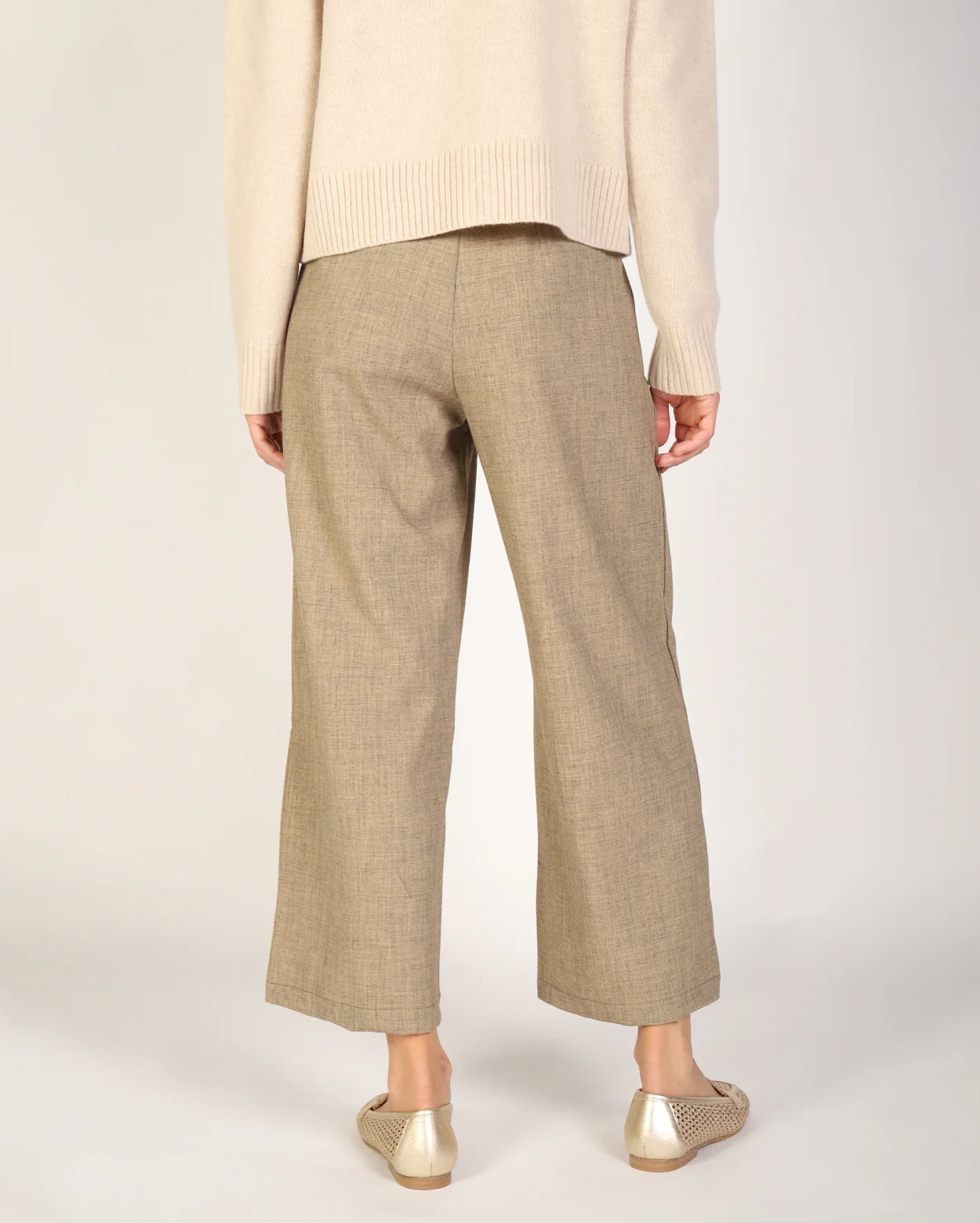Halcyon Pant  - Walnut - Image 4