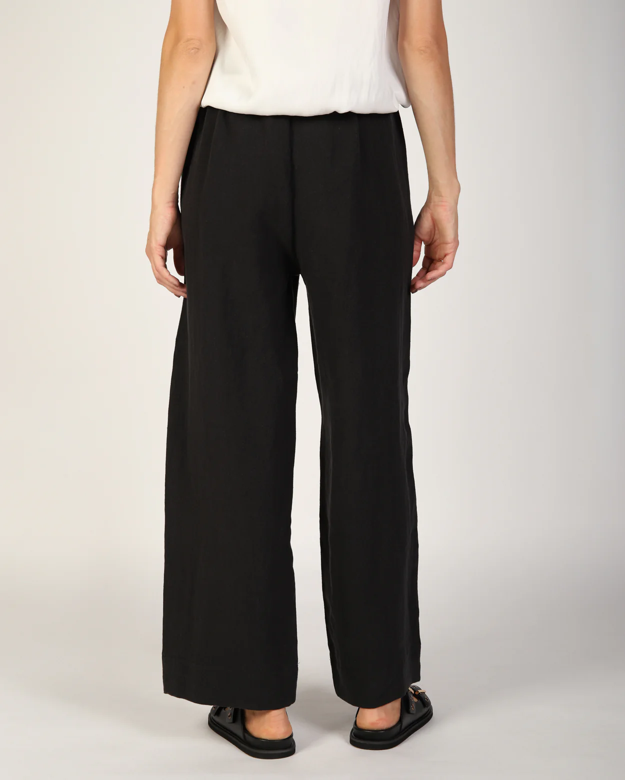 Harris Pant  - Black - Image 3