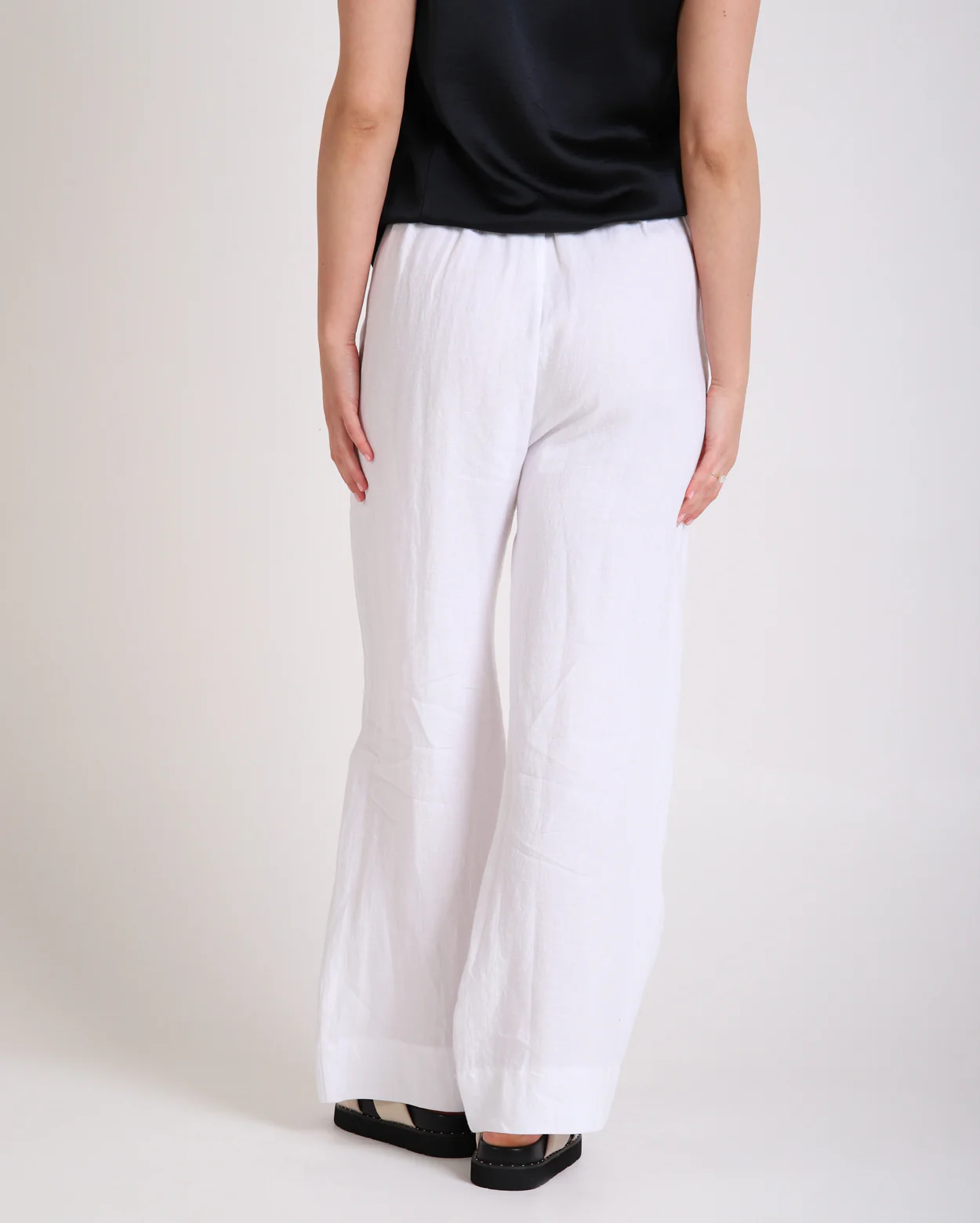 Harris Pant  - White - Image 3