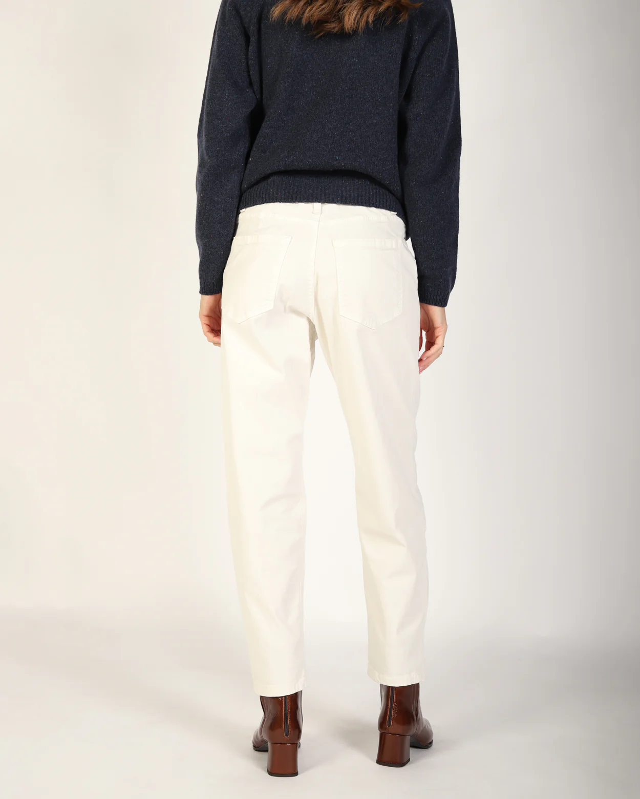 Helene Pant  - Cream - Image 5