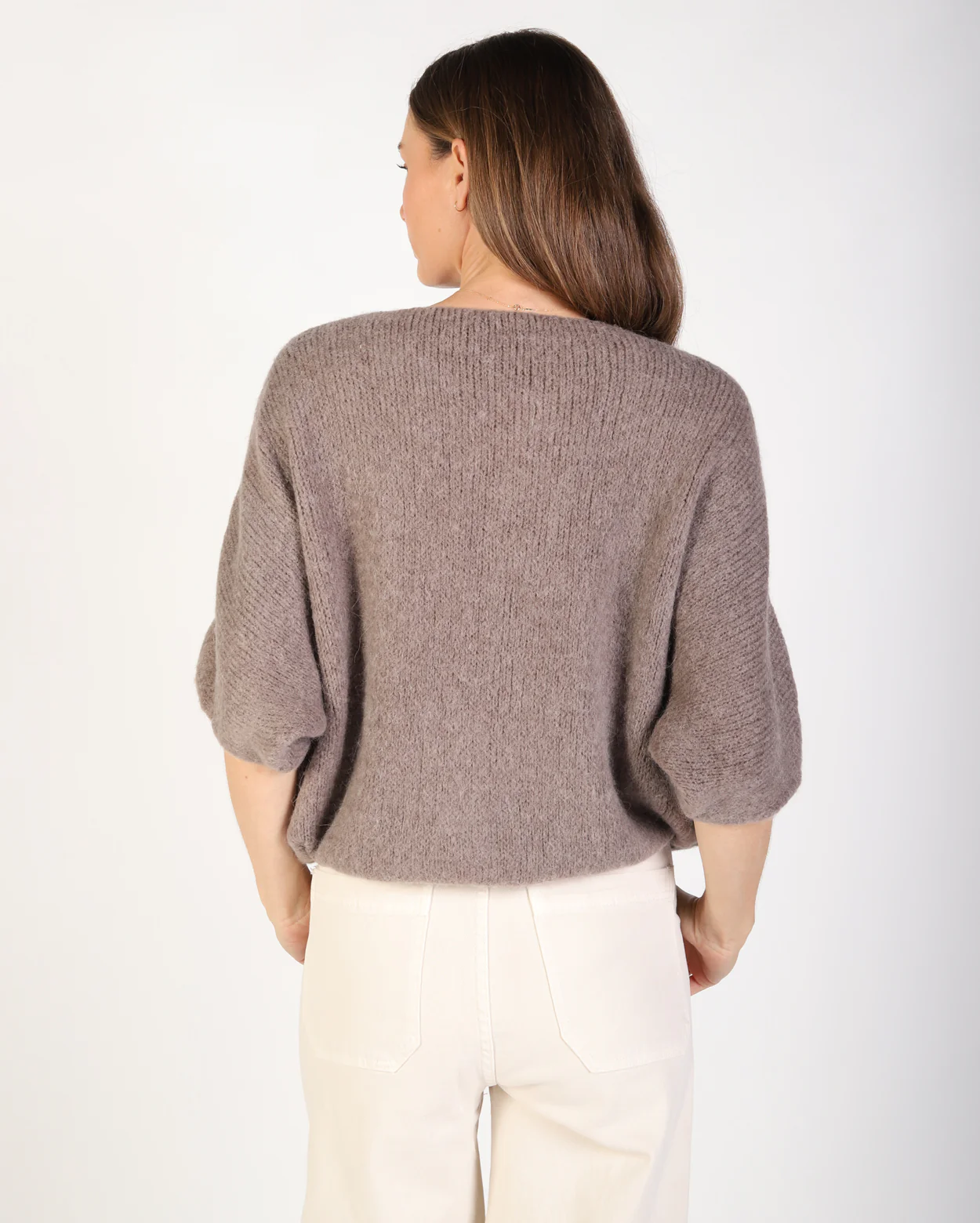 Hillary Knit - Mocha - Image 4