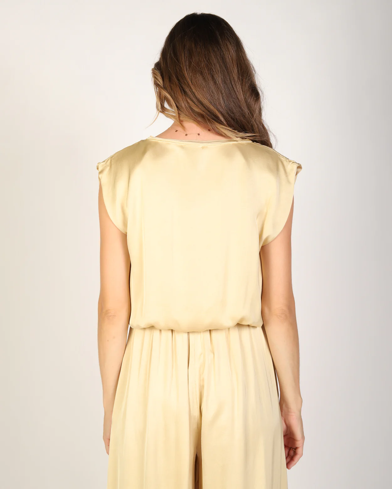 Janika Top - Latte - Image 4