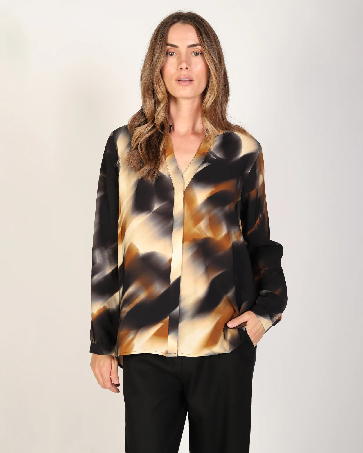 Kalani Top - Multi - Image 2